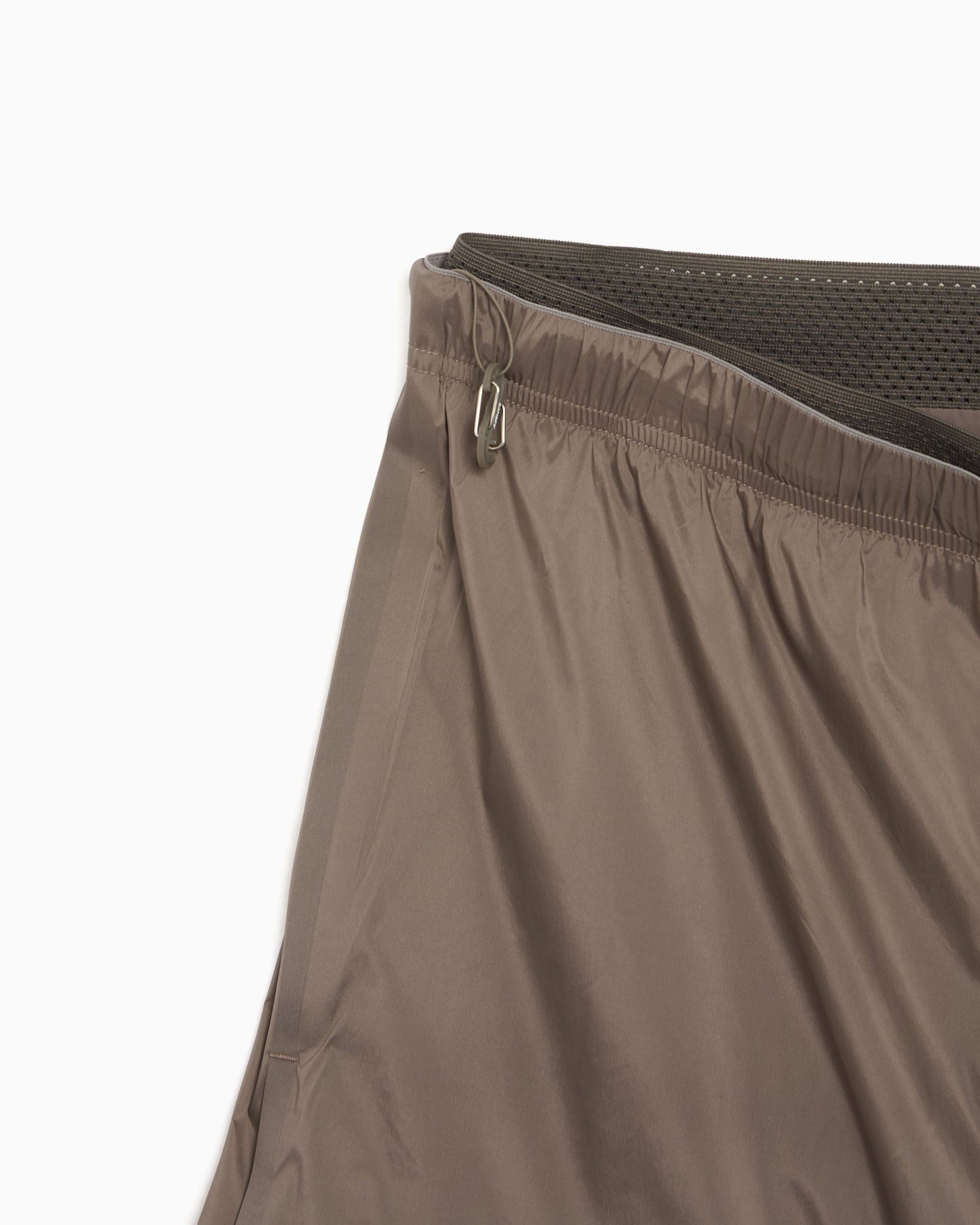 Pantalones cortos con logo SATISFY TechSilk 8" para hombre
