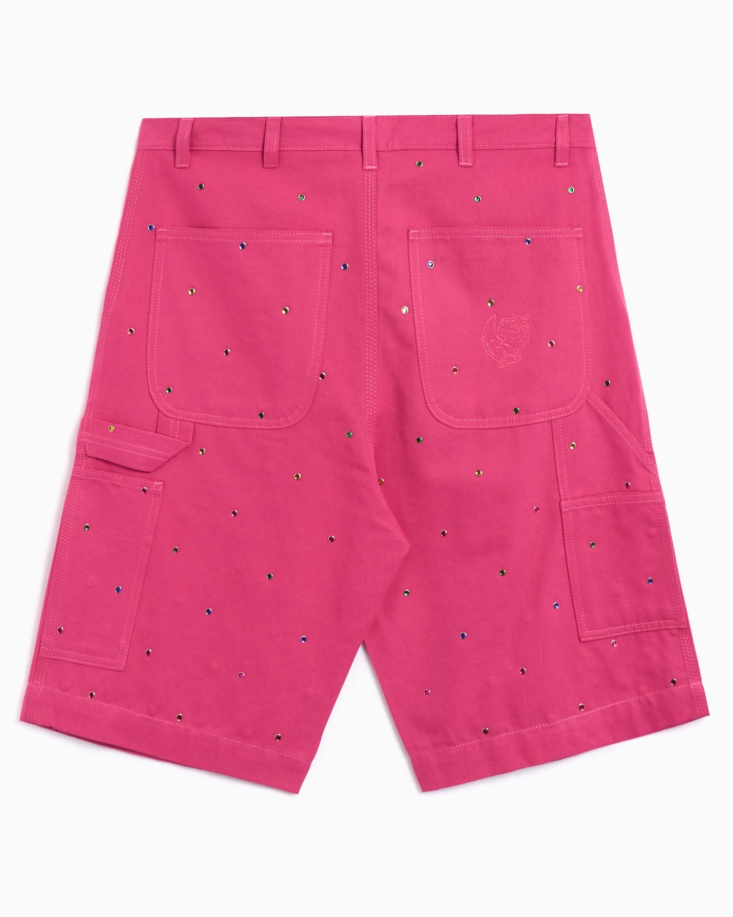 Pantalones cortos Sky High Farm Workwear Studded Santa Fe Unisex Shorts Unisex