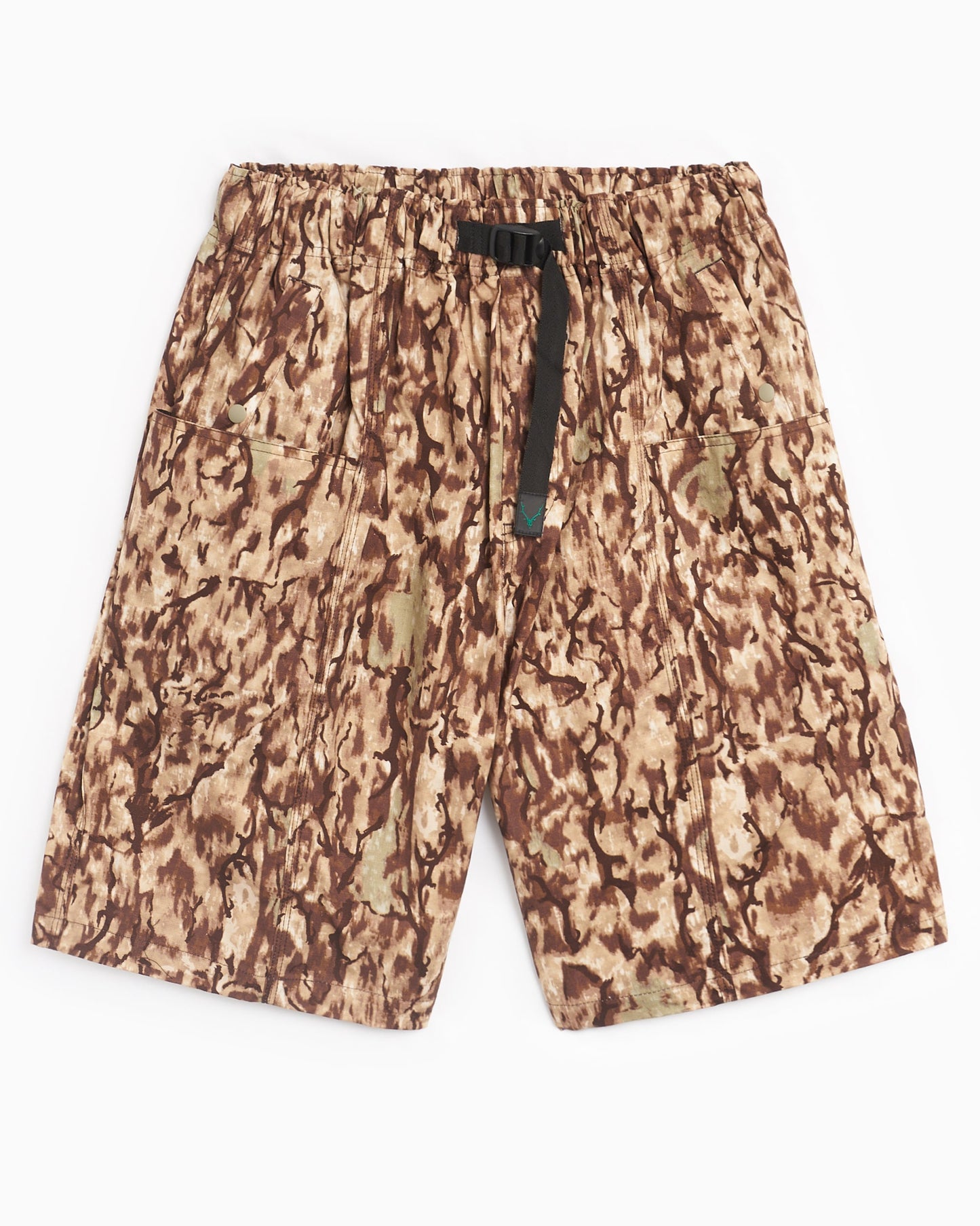 Pantalones cortos South2 West8 Belted C.S. Men's Shorts para hombre