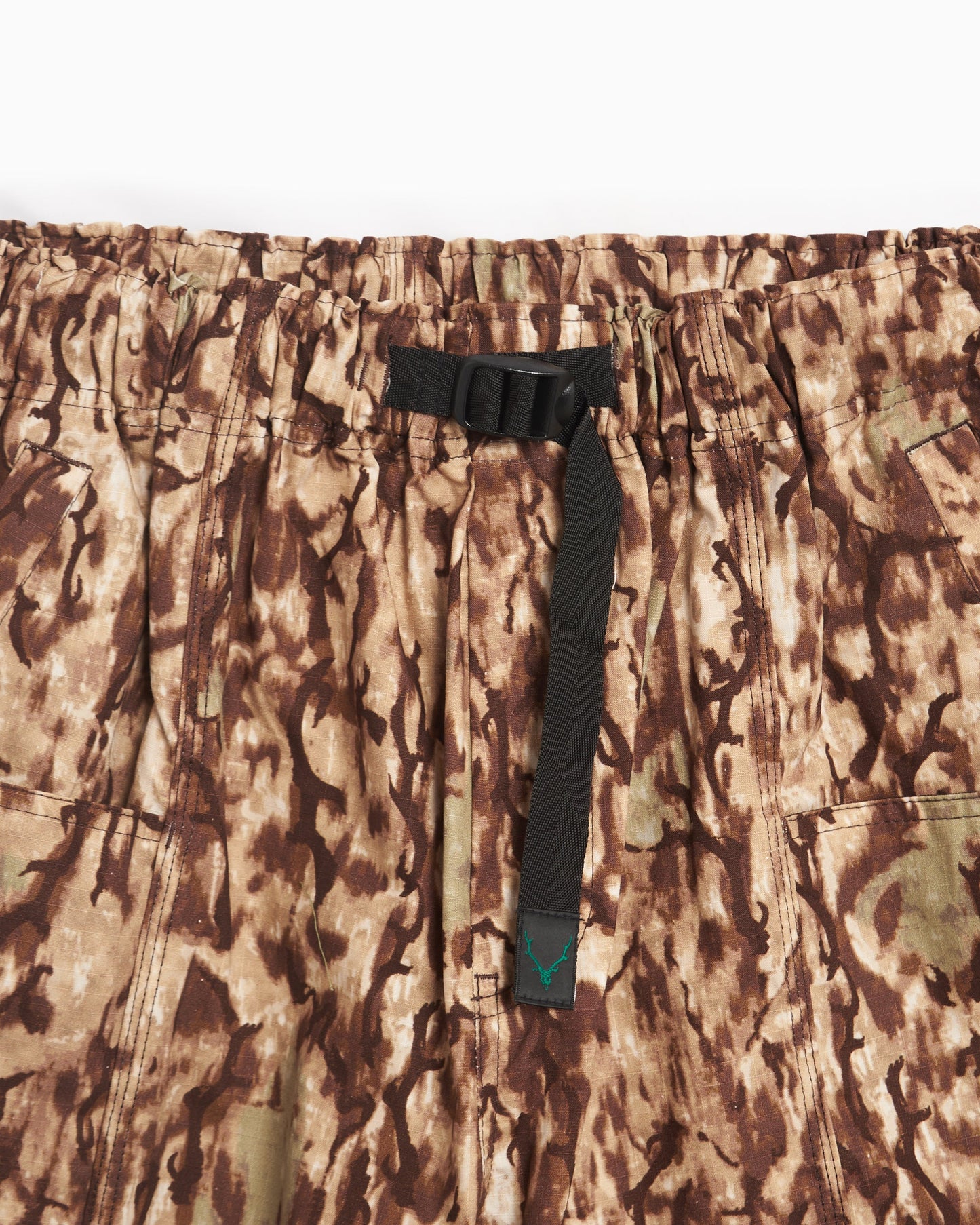 Pantalones cortos South2 West8 Belted C.S. Men's Shorts para hombre