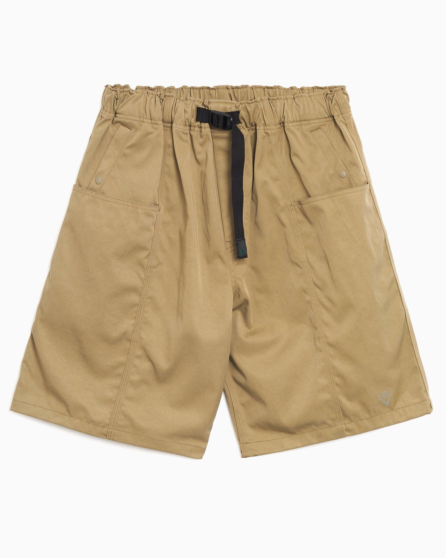 Pantalones cortos Relaxed South2 West8 Belted C.S. para hombre