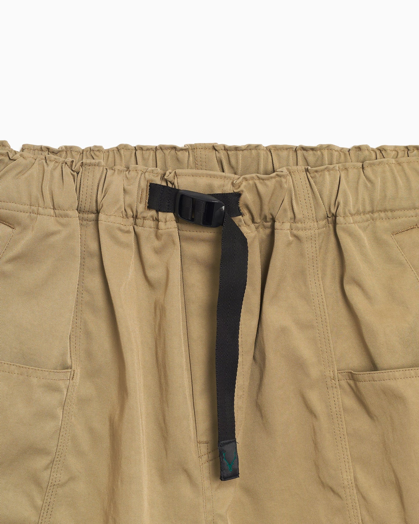 Pantalones cortos Relaxed South2 West8 Belted C.S. para hombre
