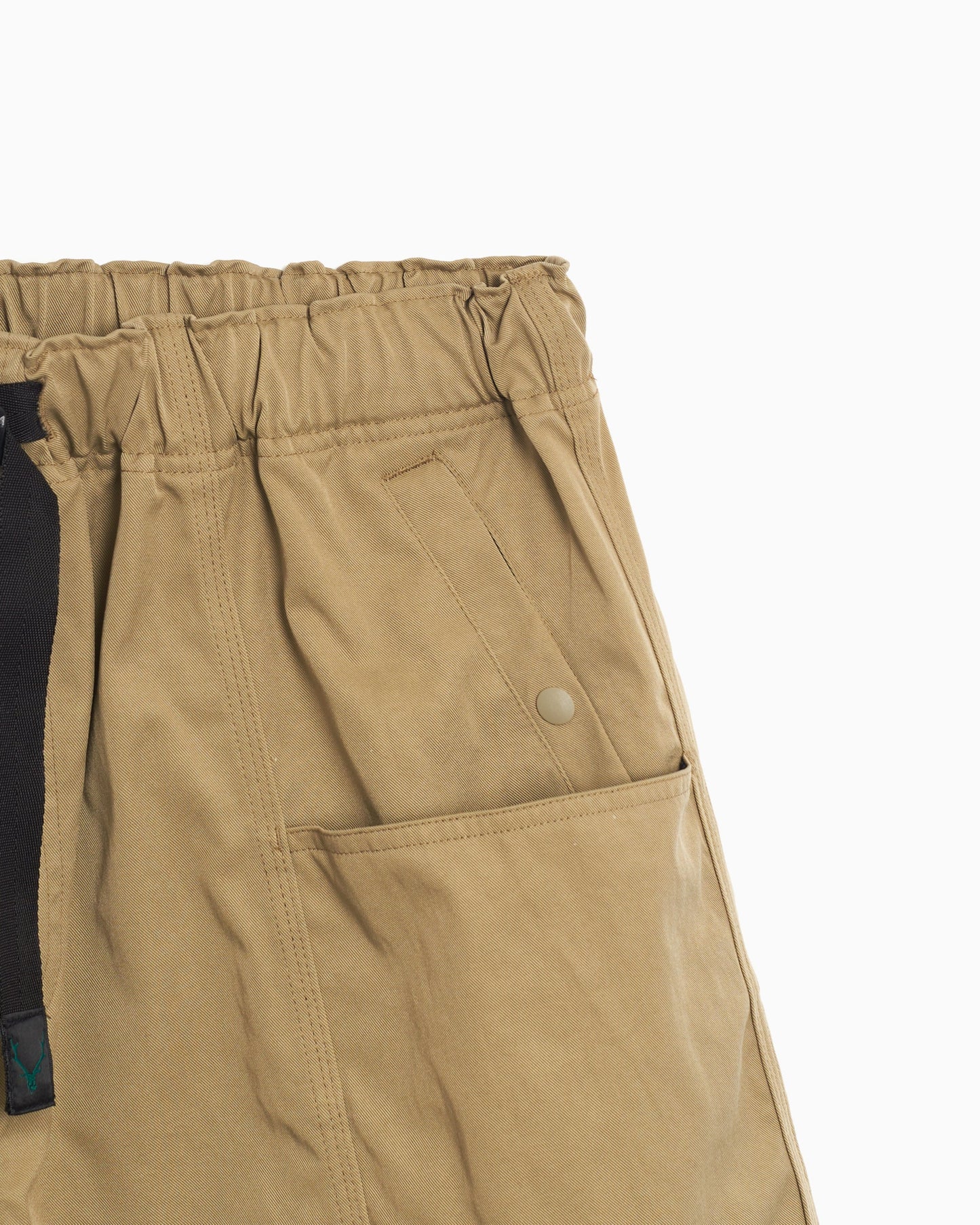 Pantalones cortos Relaxed South2 West8 Belted C.S. para hombre