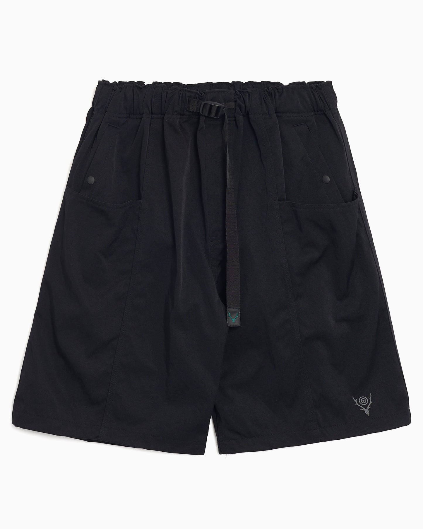 Pantalones cortos Relaxed South2 West8 Belted C.S. para hombre