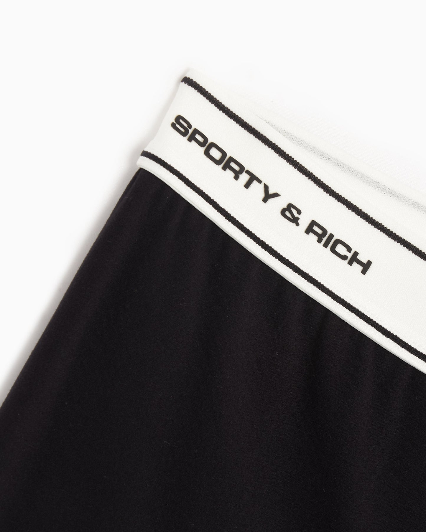 Pantalones cortos Sporty & Rich Bold Women's Biker Shorts para mujer