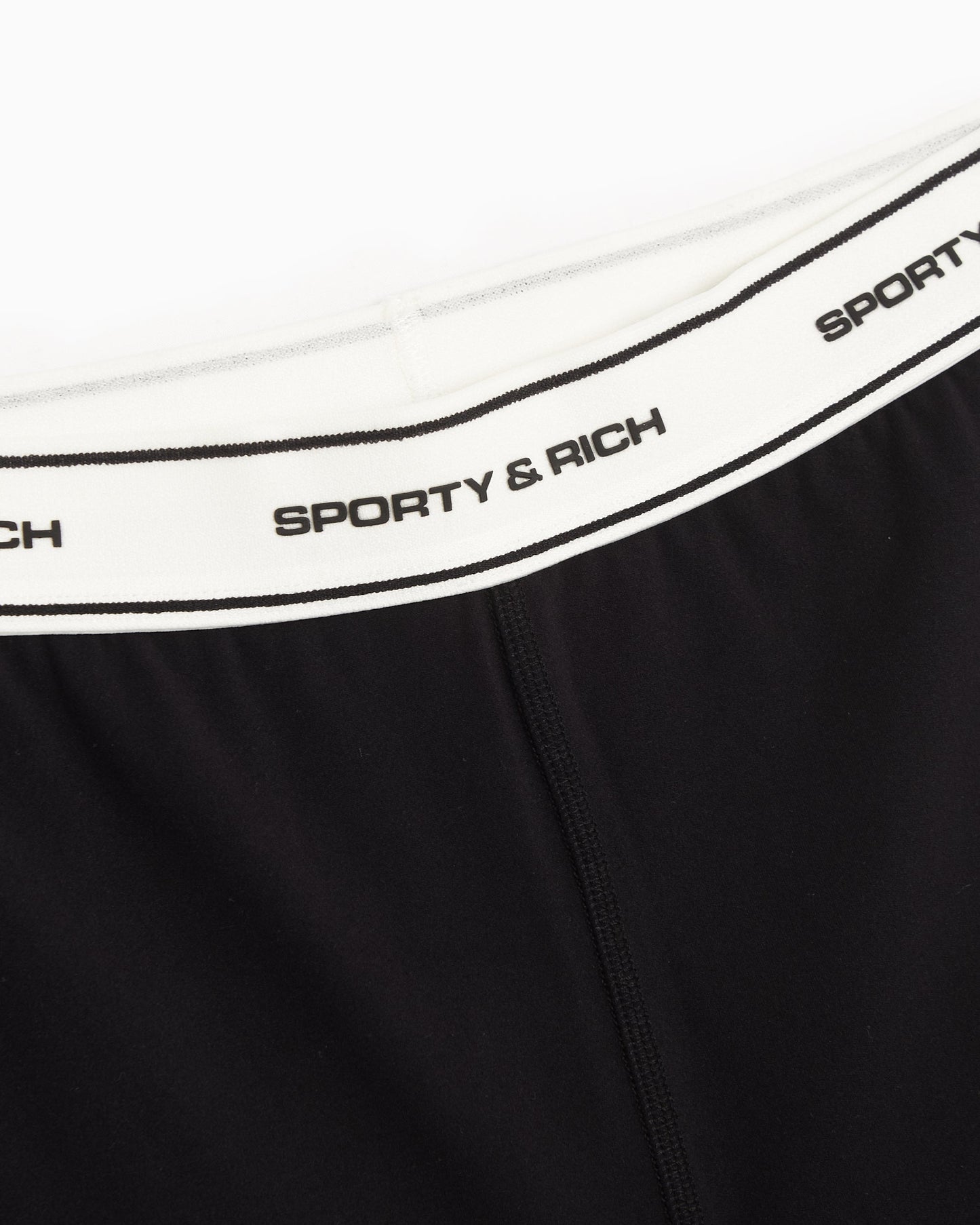 Pantalones cortos Sporty & Rich Bold Women's Biker Shorts para mujer