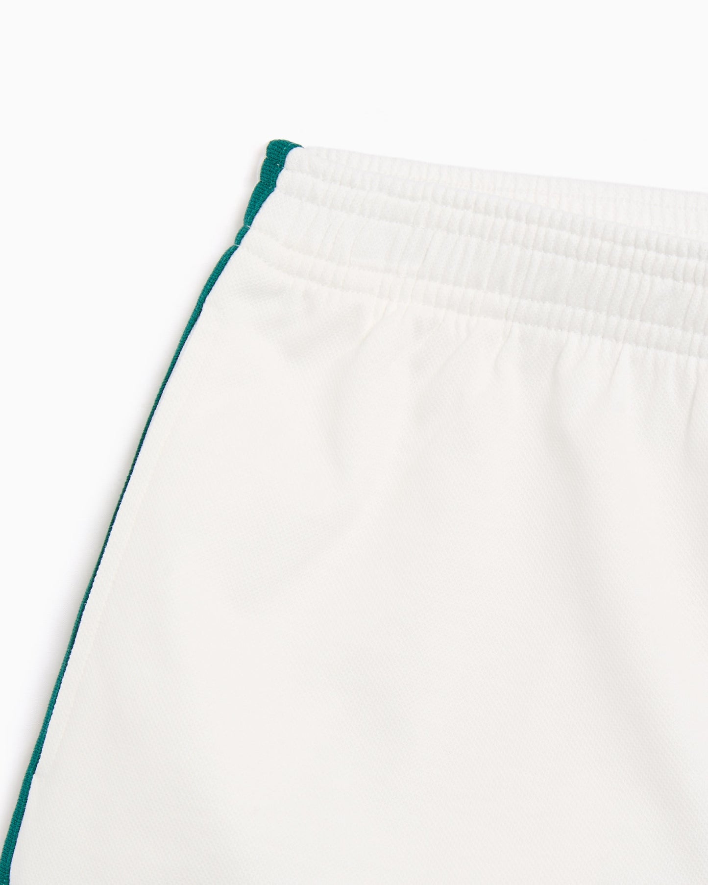Pantalones cortos Crop Sporty & Rich Crown Tennis Pique para mujer