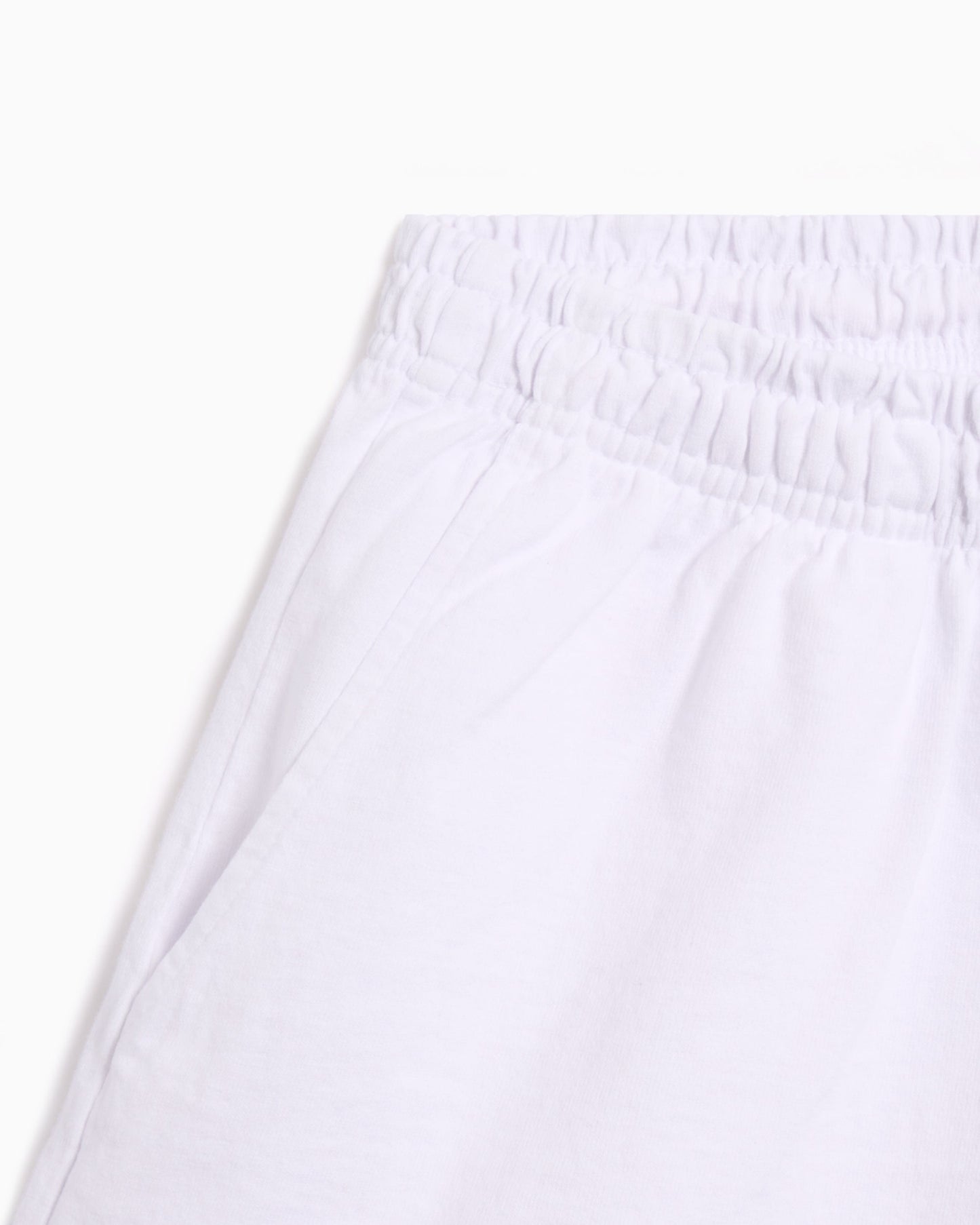 Pantalones cortos Sporty & Rich Dodgers Serif Disco para mujer