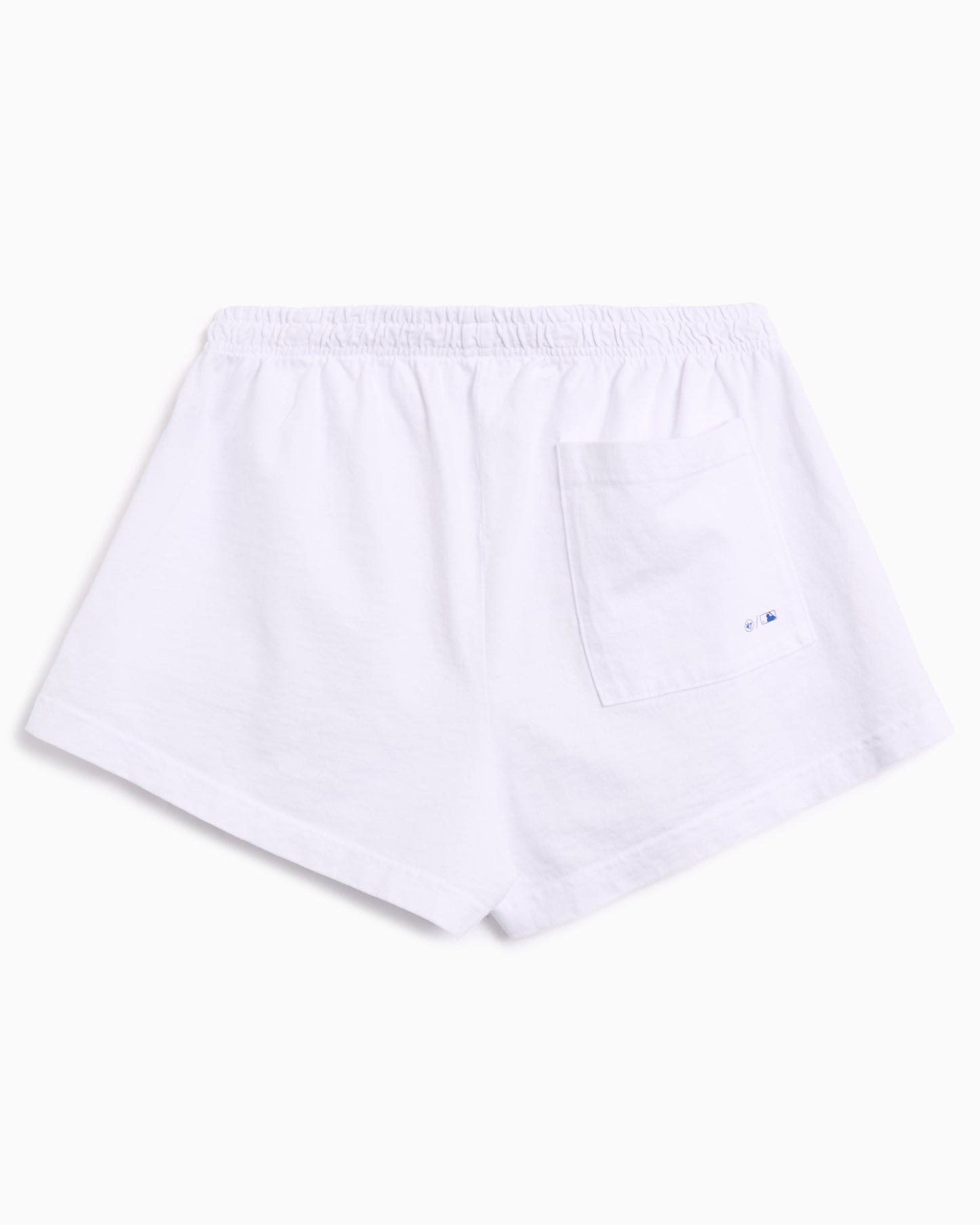 Pantalones cortos Sporty & Rich Dodgers Serif Disco para mujer