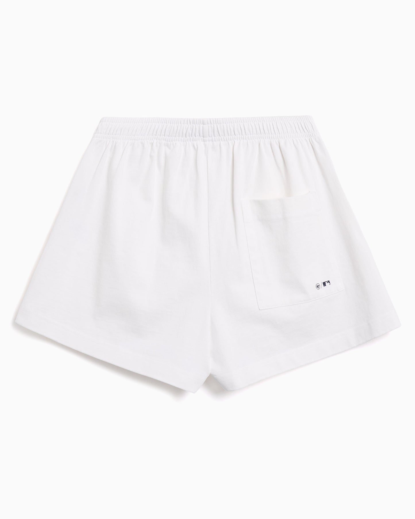 Pantalones cortos Crop Sporty & Rich Homerun Disco para mujer