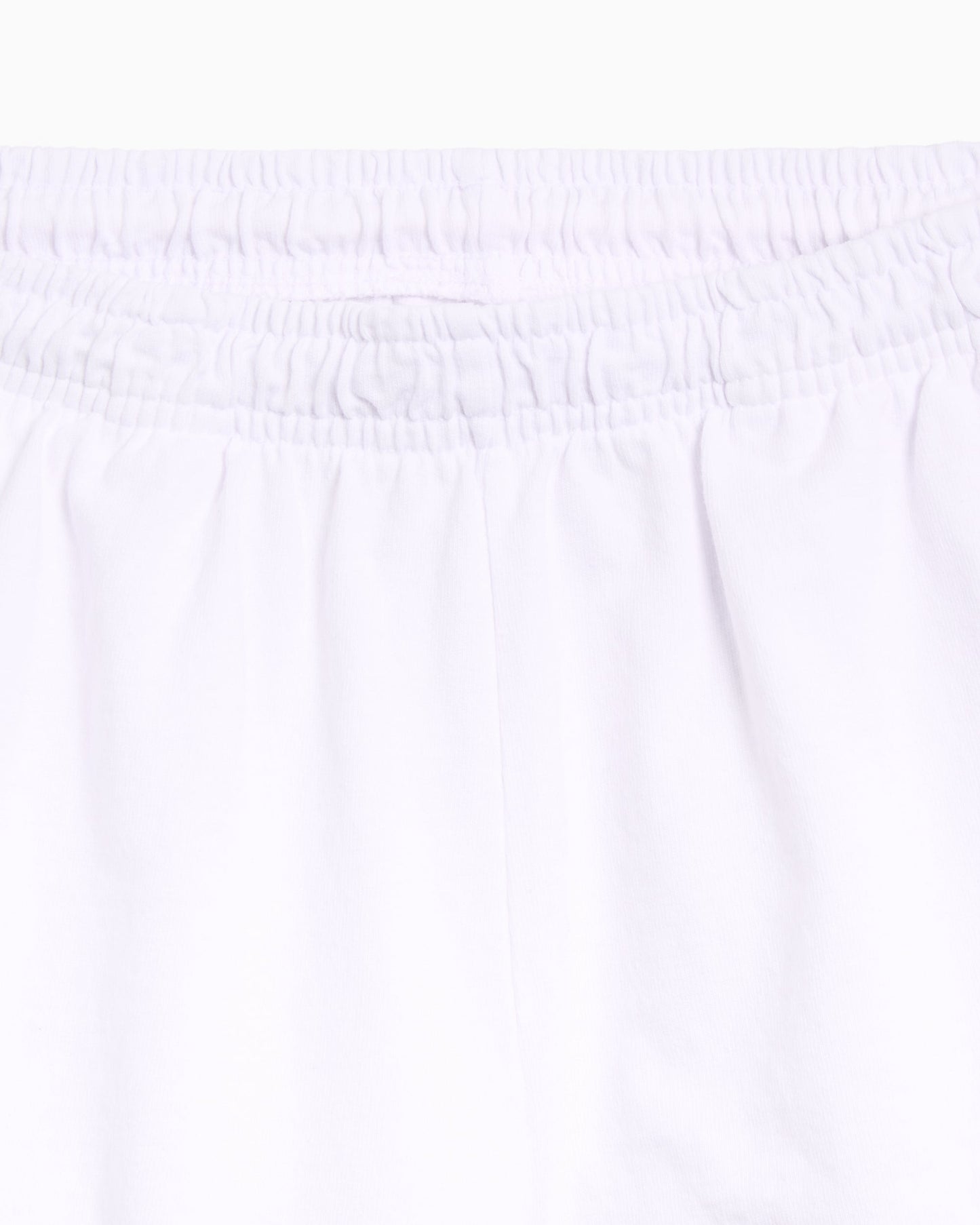 Pantalones cortos Crop Sporty & Rich LA Marathon Disco para mujer