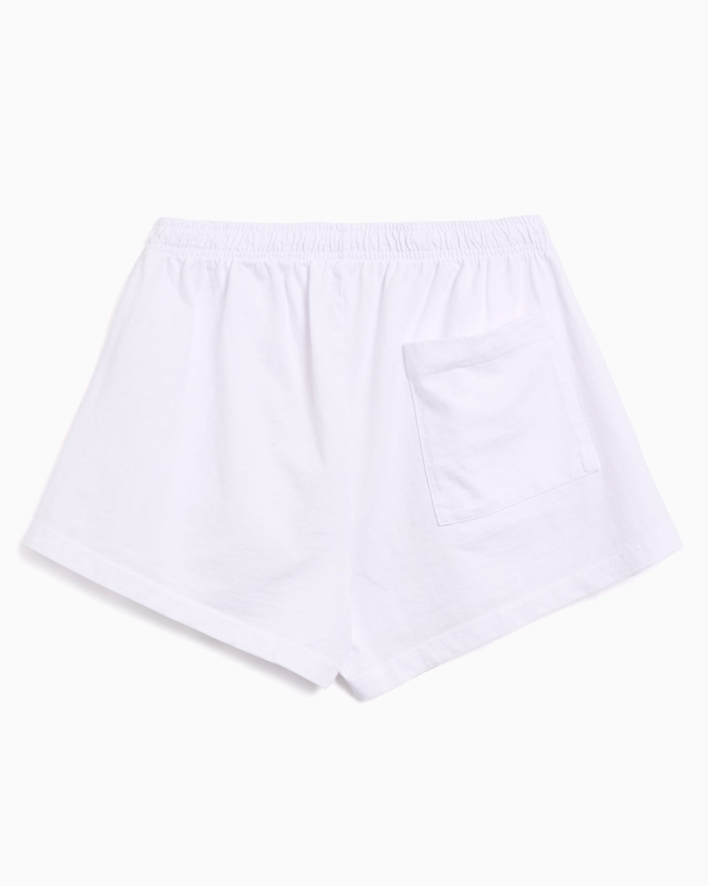 Pantalones cortos Crop Sporty & Rich LA Marathon Disco para mujer