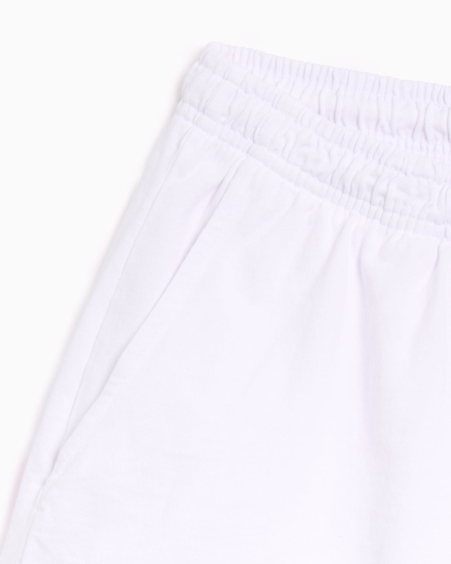 Pantalones cortos Crop Sporty & Rich LA Marathon Disco para mujer