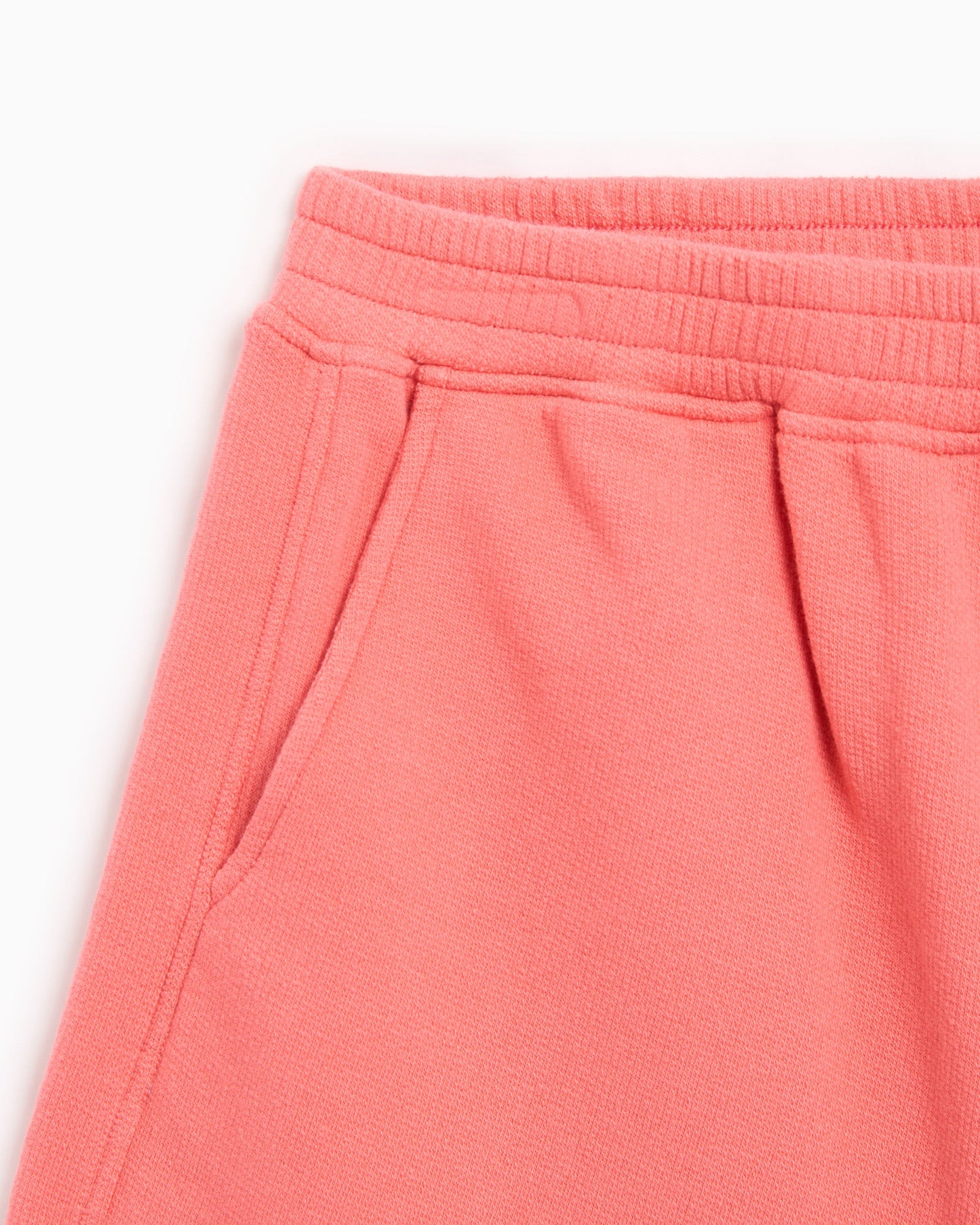 Pantalones cortos Sporty & Rich Serif Logo Unisex Soft Gym Shorts Unisex