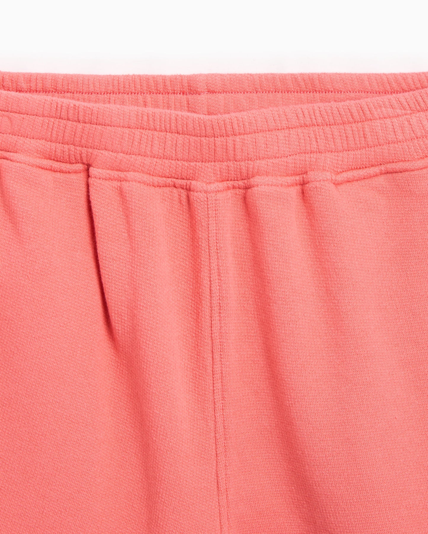 Pantalones cortos Sporty & Rich Serif Logo Unisex Soft Gym Shorts Unisex