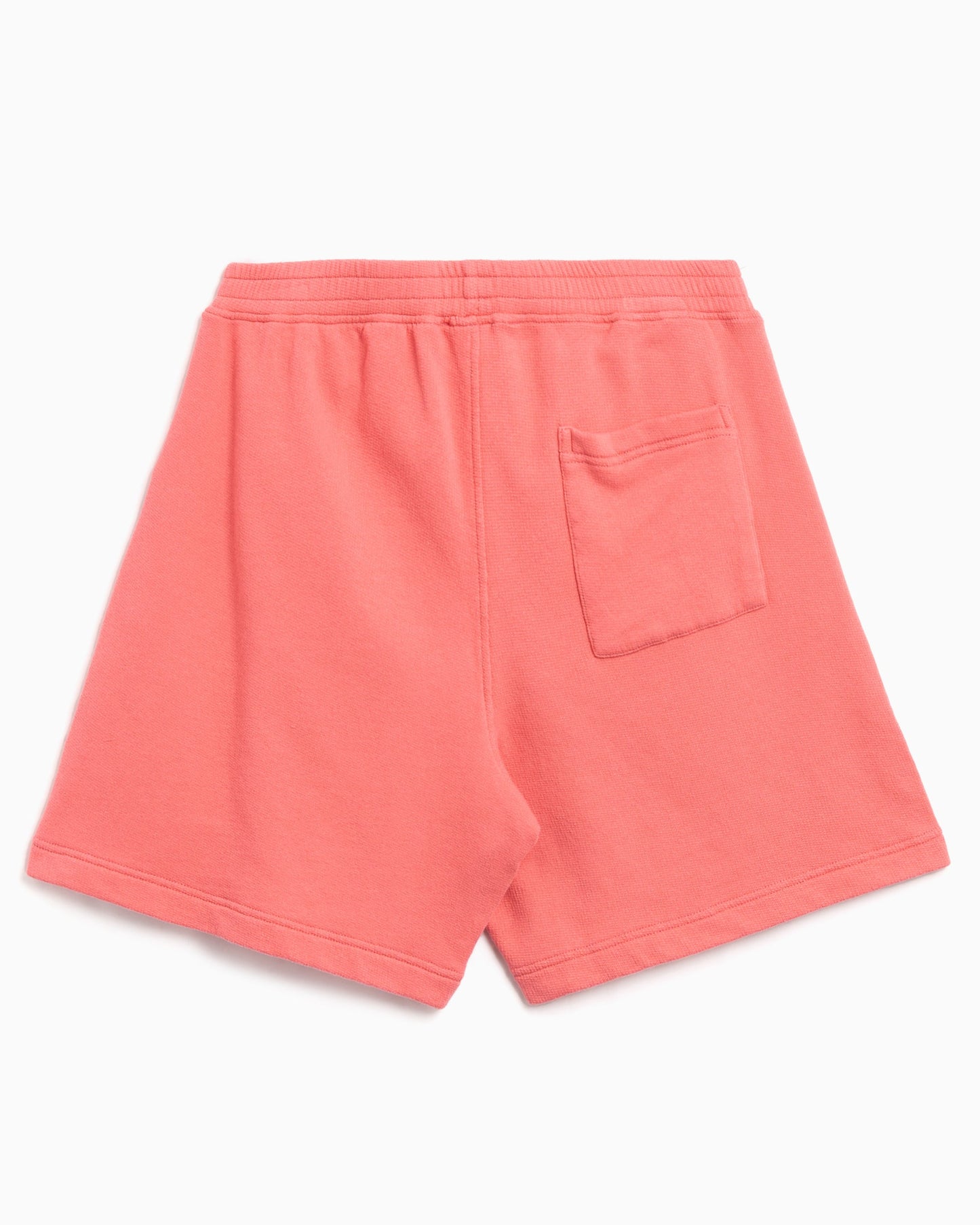 Pantalones cortos Sporty & Rich Serif Logo Unisex Soft Gym Shorts Unisex