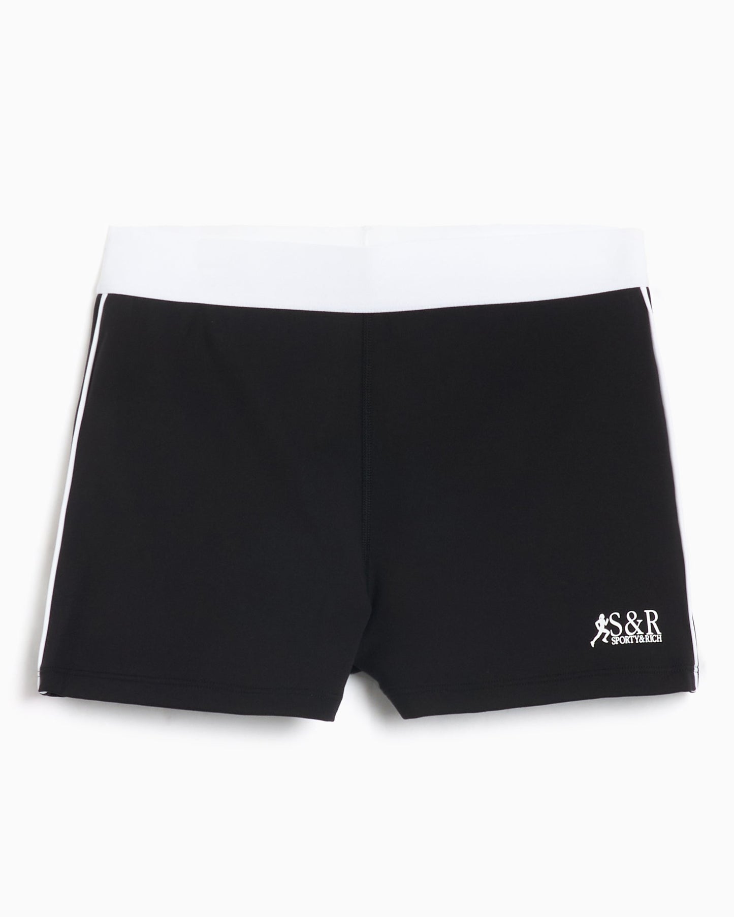 Pantalones cortos Slim Sporty & Rich SR Runner Active Women's Shorts para mujer