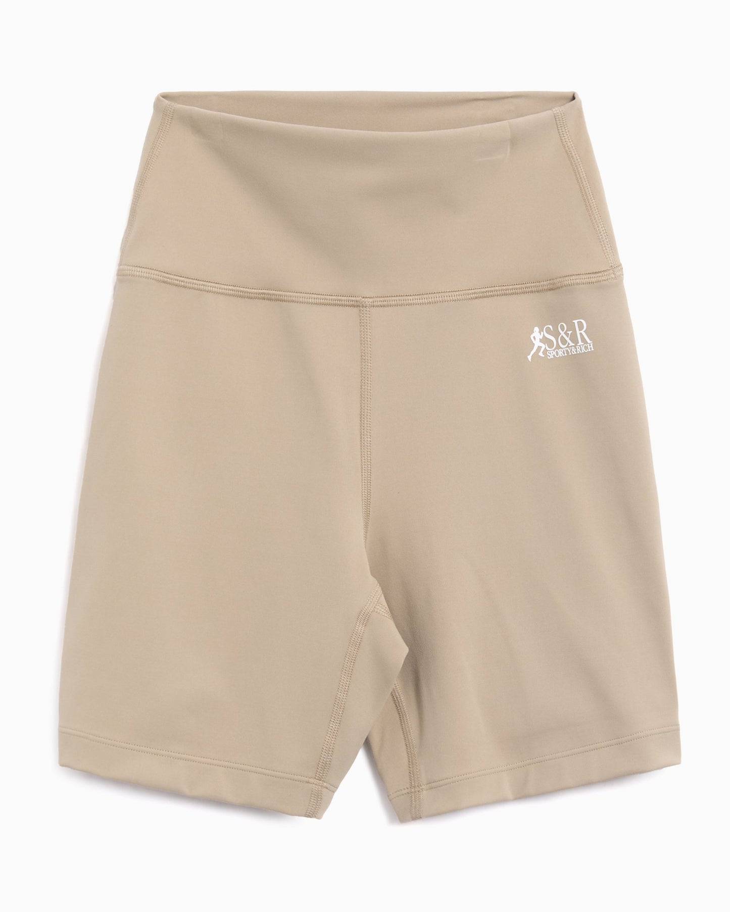 Pantalones cortos Slim Sporty & Rich Sr Runner Biker Unisex