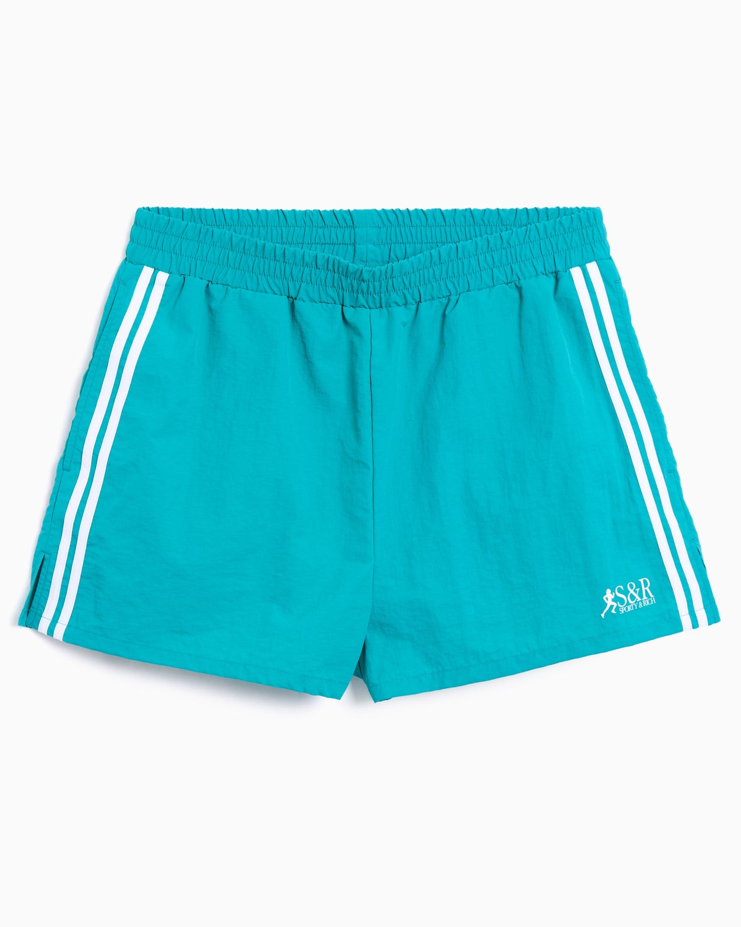 Pantalones cortos Sporty & Rich SR Runner Track para mujer