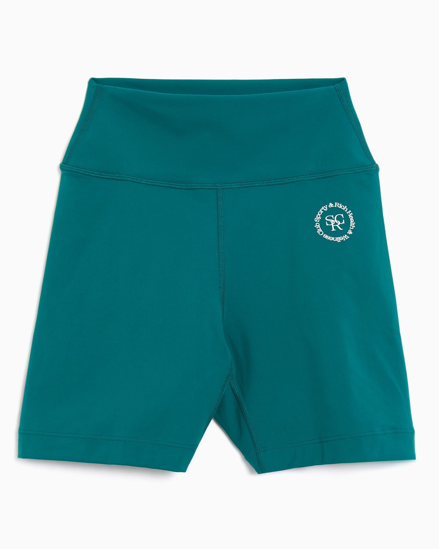Pantalones cortos Sporty & Rich SRHWC Biker para mujer