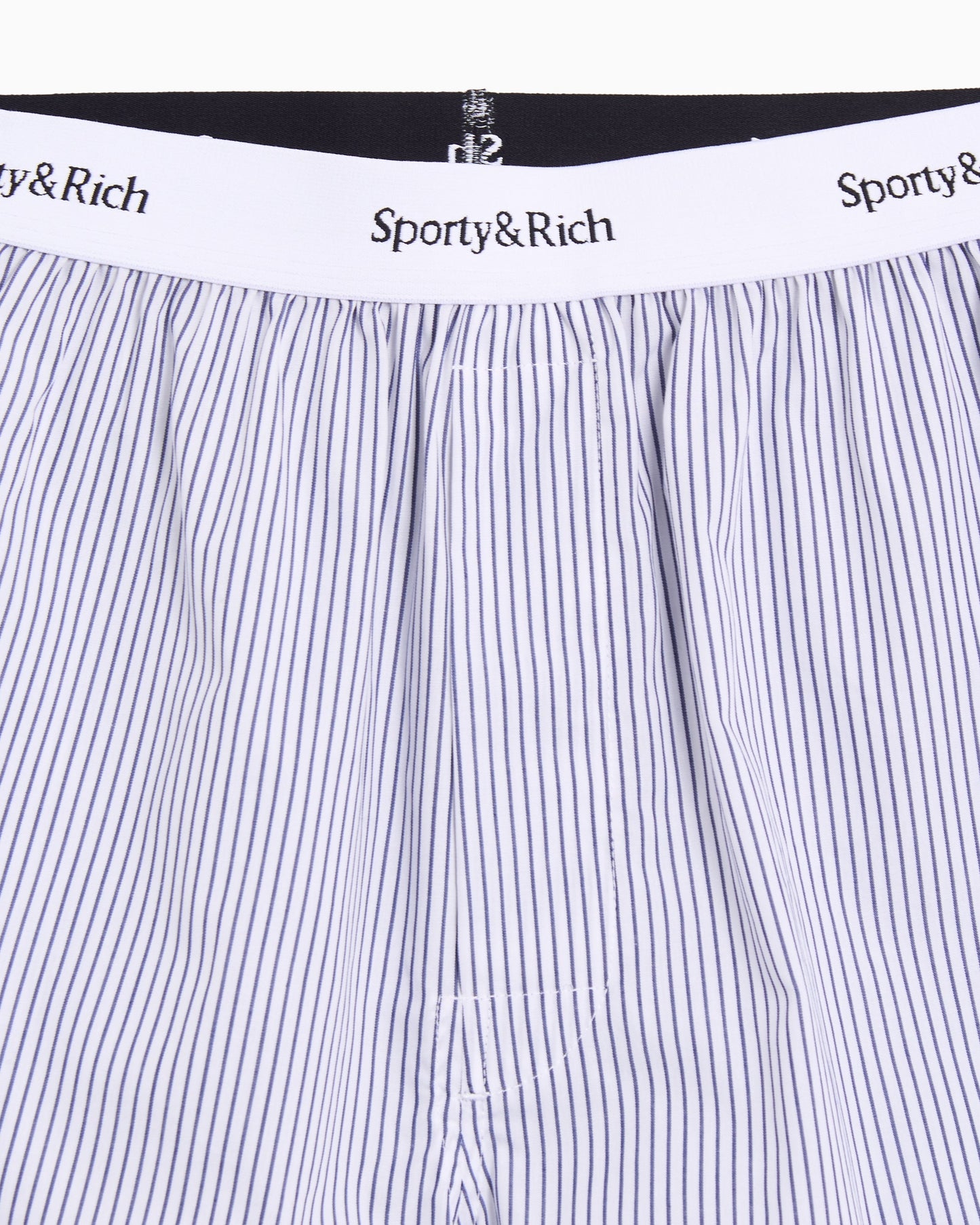 Pantalones cortos Sporty & Rich x 47 Brand Yankees Serif Boxer Unisex
