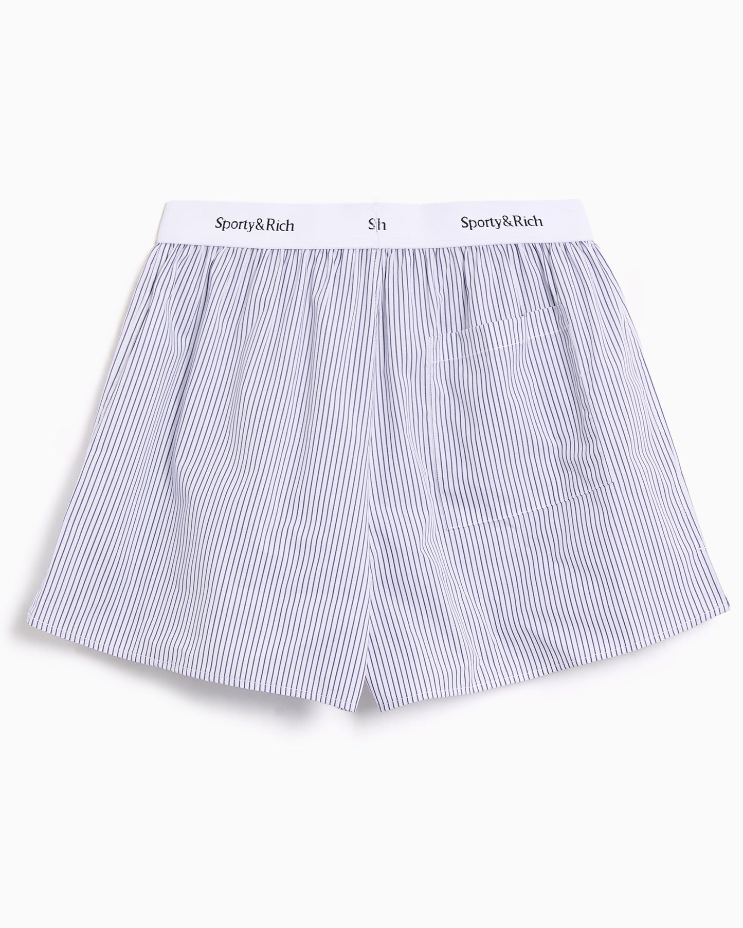 Pantalones cortos Sporty & Rich x 47 Brand Yankees Serif Boxer Unisex