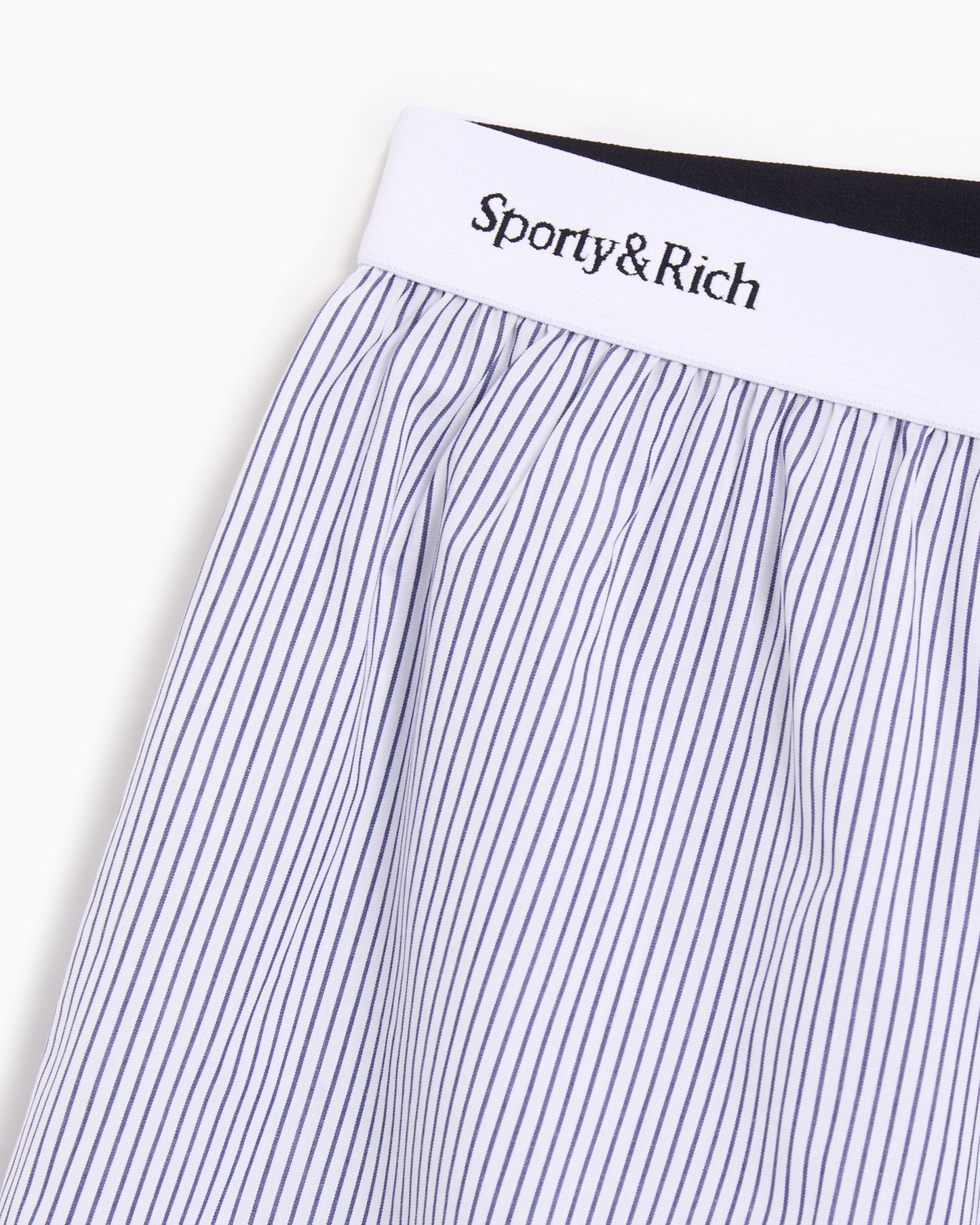 Pantalones cortos Sporty & Rich x 47 Brand Yankees Serif Boxer Unisex