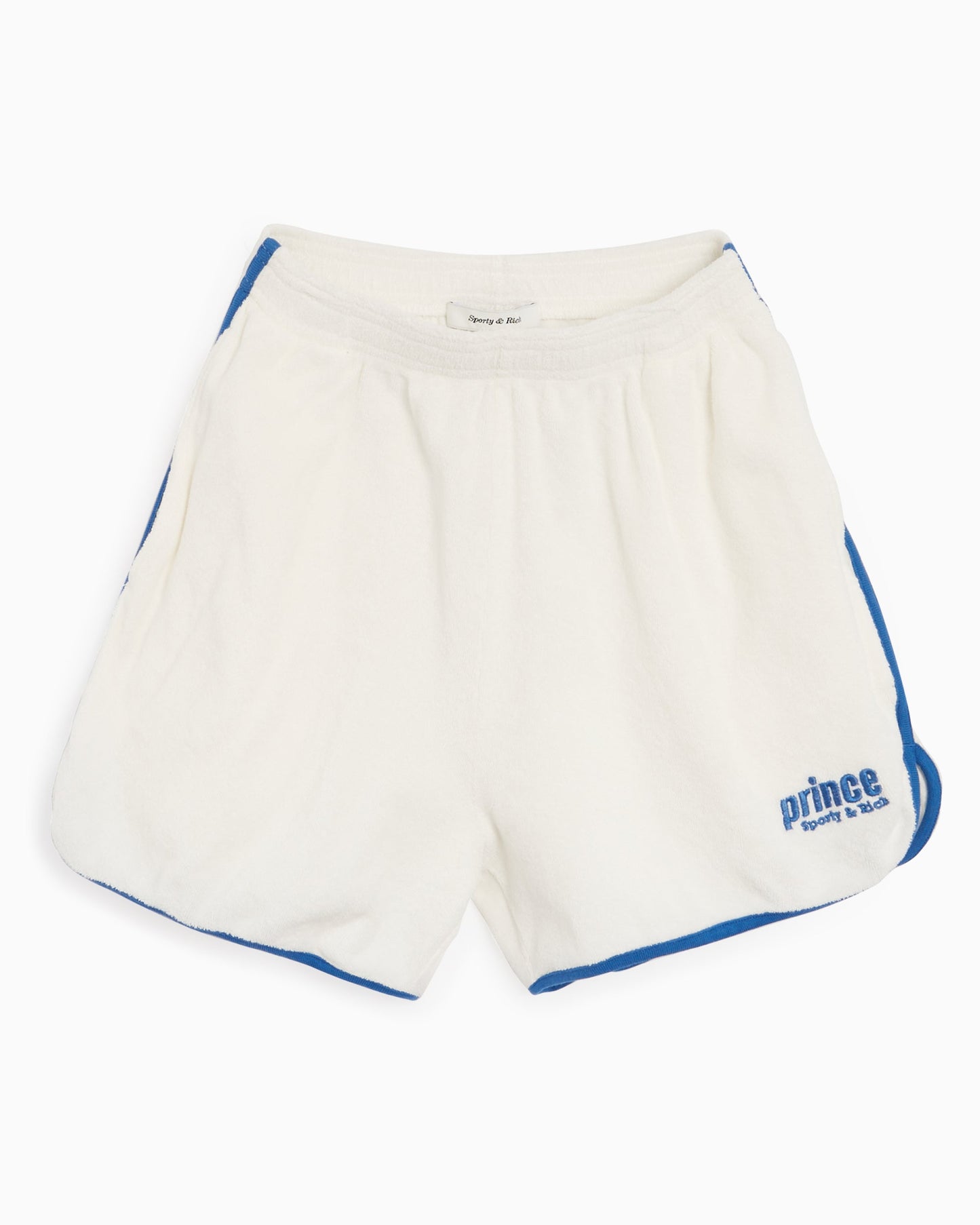 Pantalones cortos Sporty & Rich x Prince Sporty Women's Terry Shorts para mujer