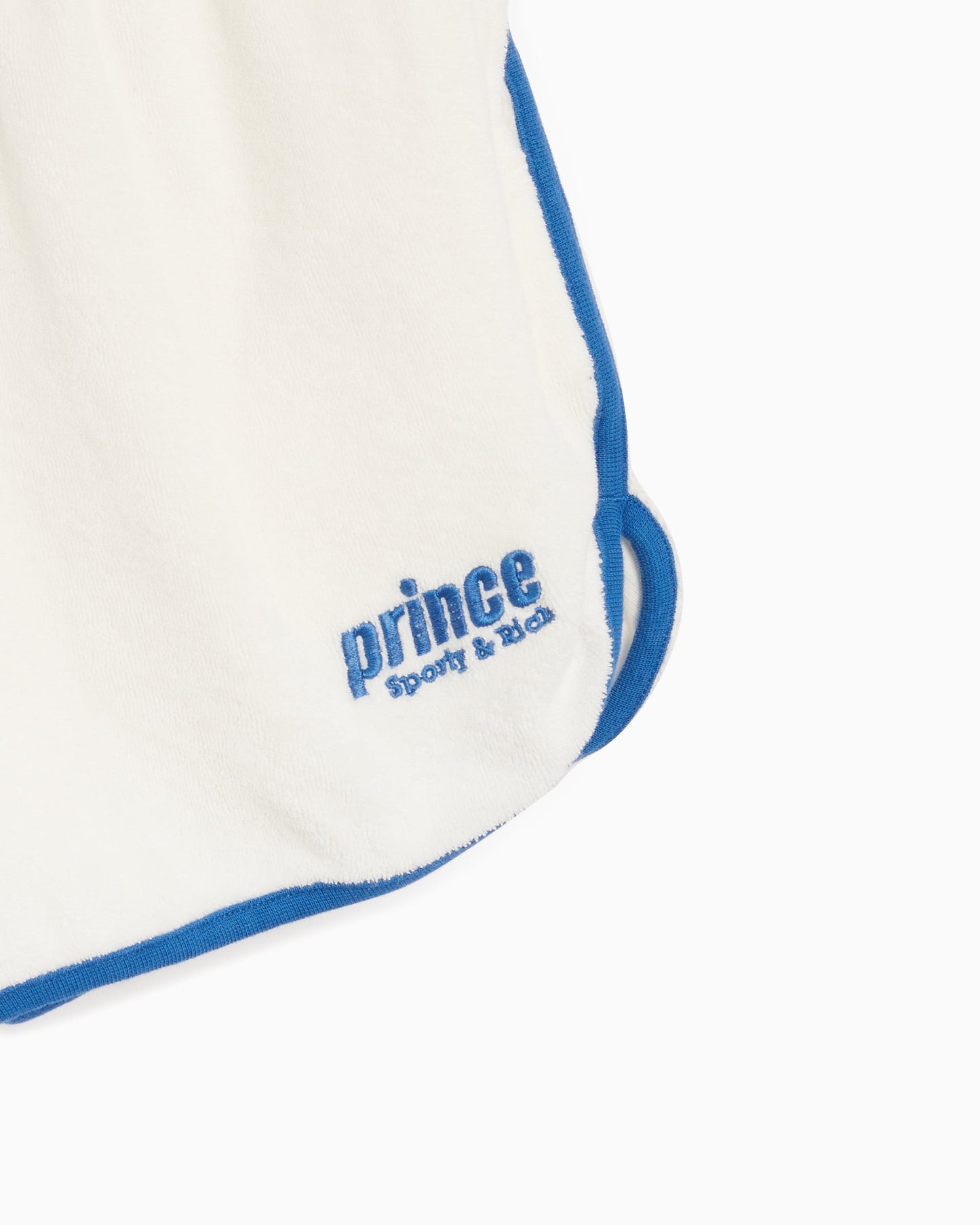 Pantalones cortos Sporty & Rich x Prince Sporty Women's Terry Shorts para mujer