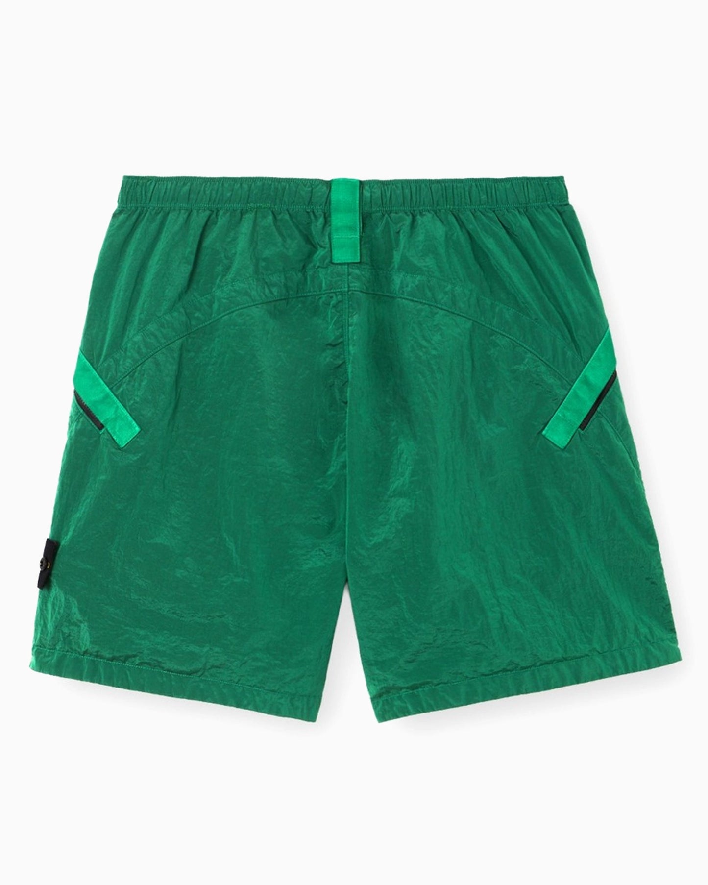 Pantalones cortos Relaxed Stone Island Econyl® para hombre