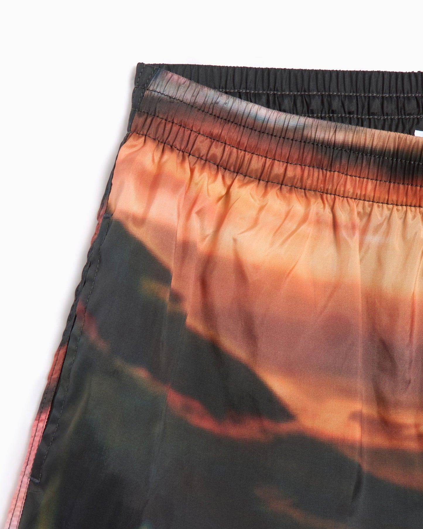 Pantalones cortos Sunnei Tropical Aurora Men's Elastic Shorts para hombre