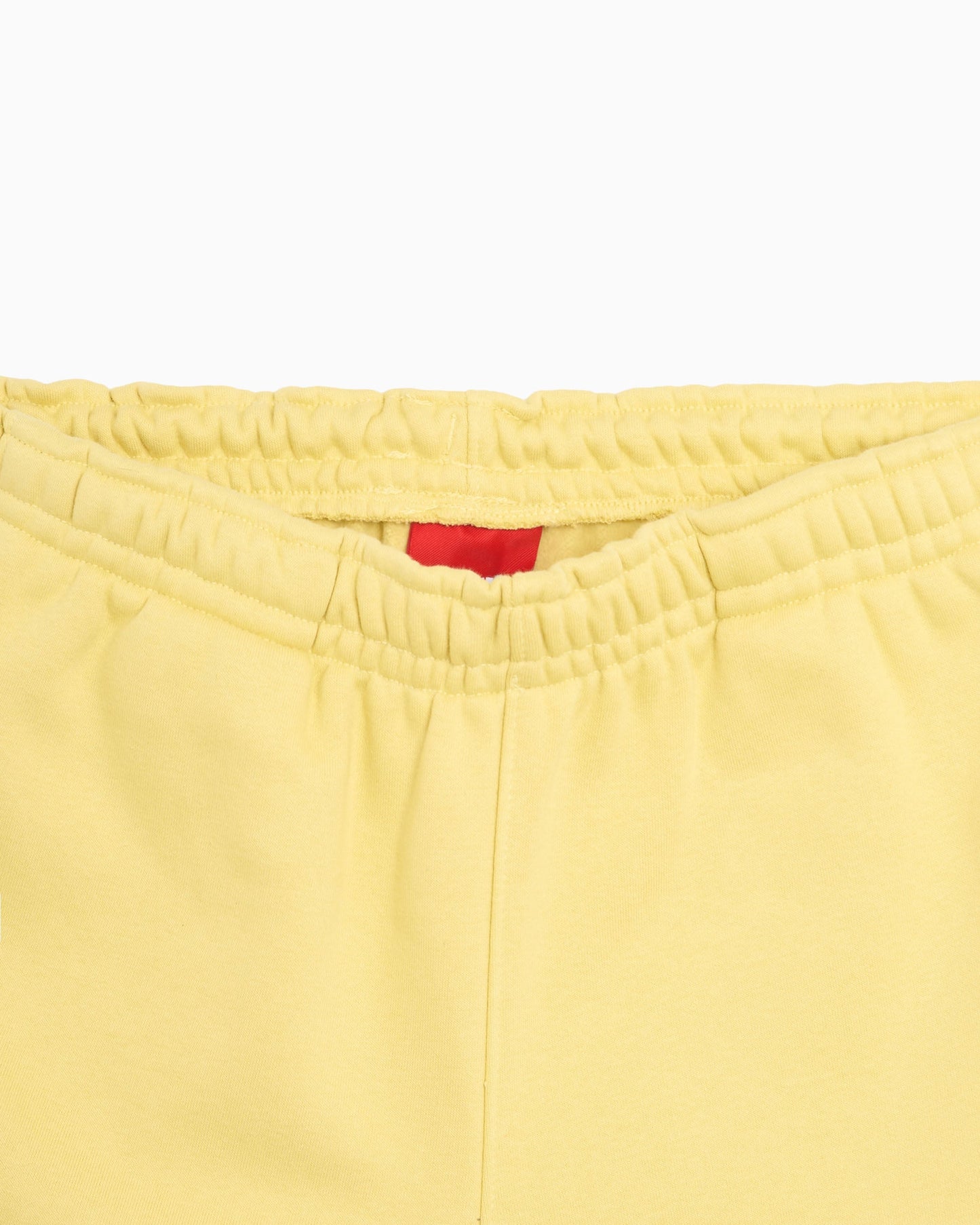 Pantalones cortos con logo The North Face Red Box Fleece para hombre