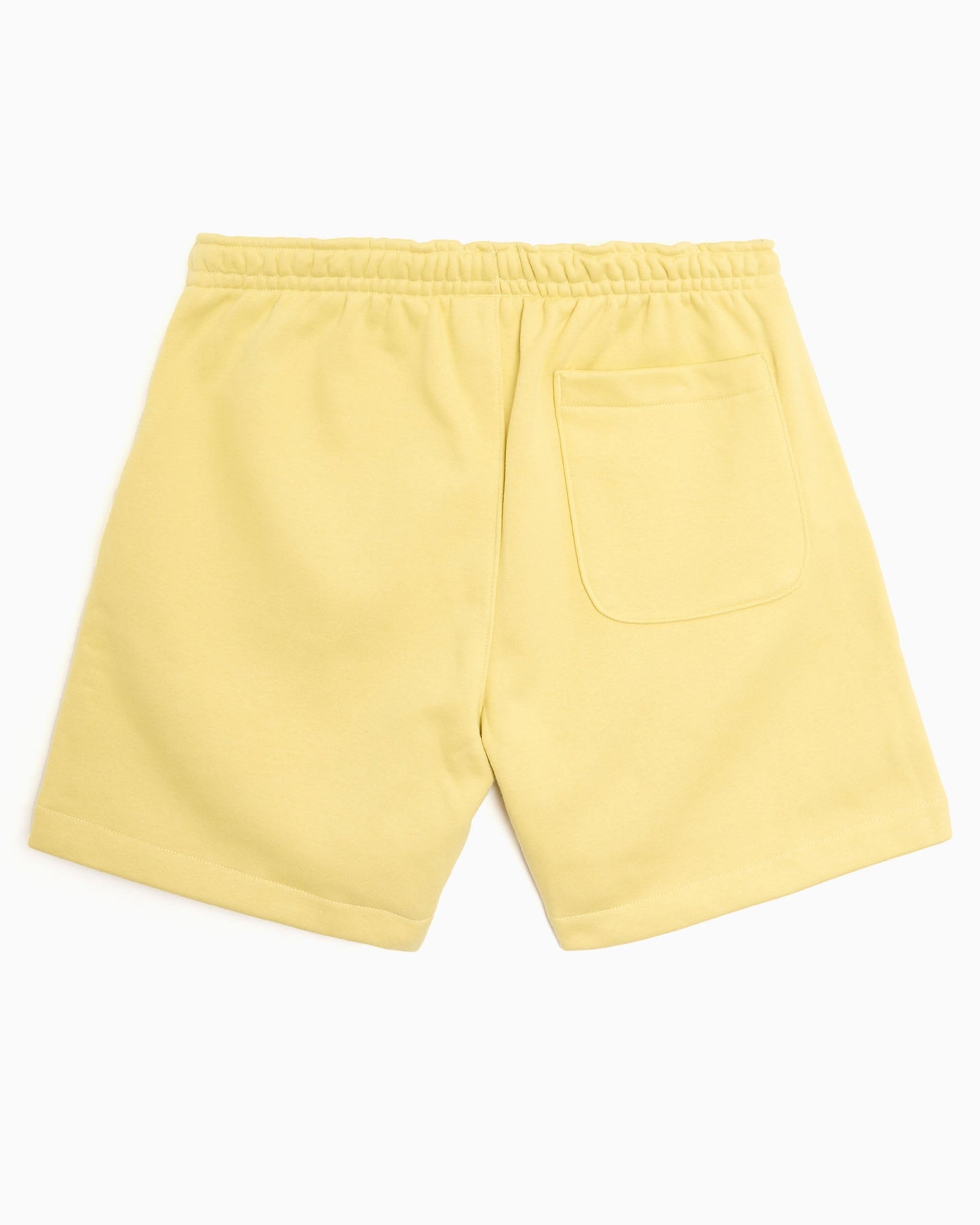 Pantalones cortos con logo The North Face Red Box Fleece para hombre