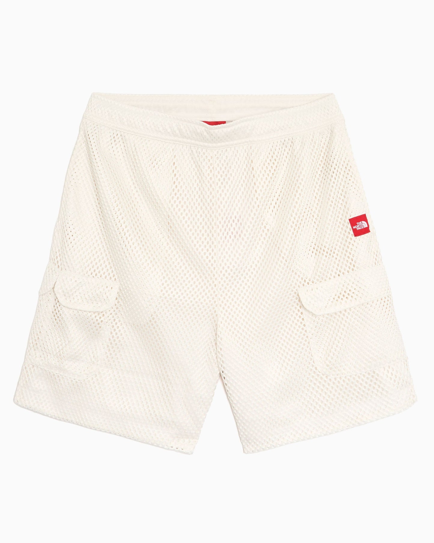 Pantalones cortos con logo The North Face Red Box Mesh Utility para hombre