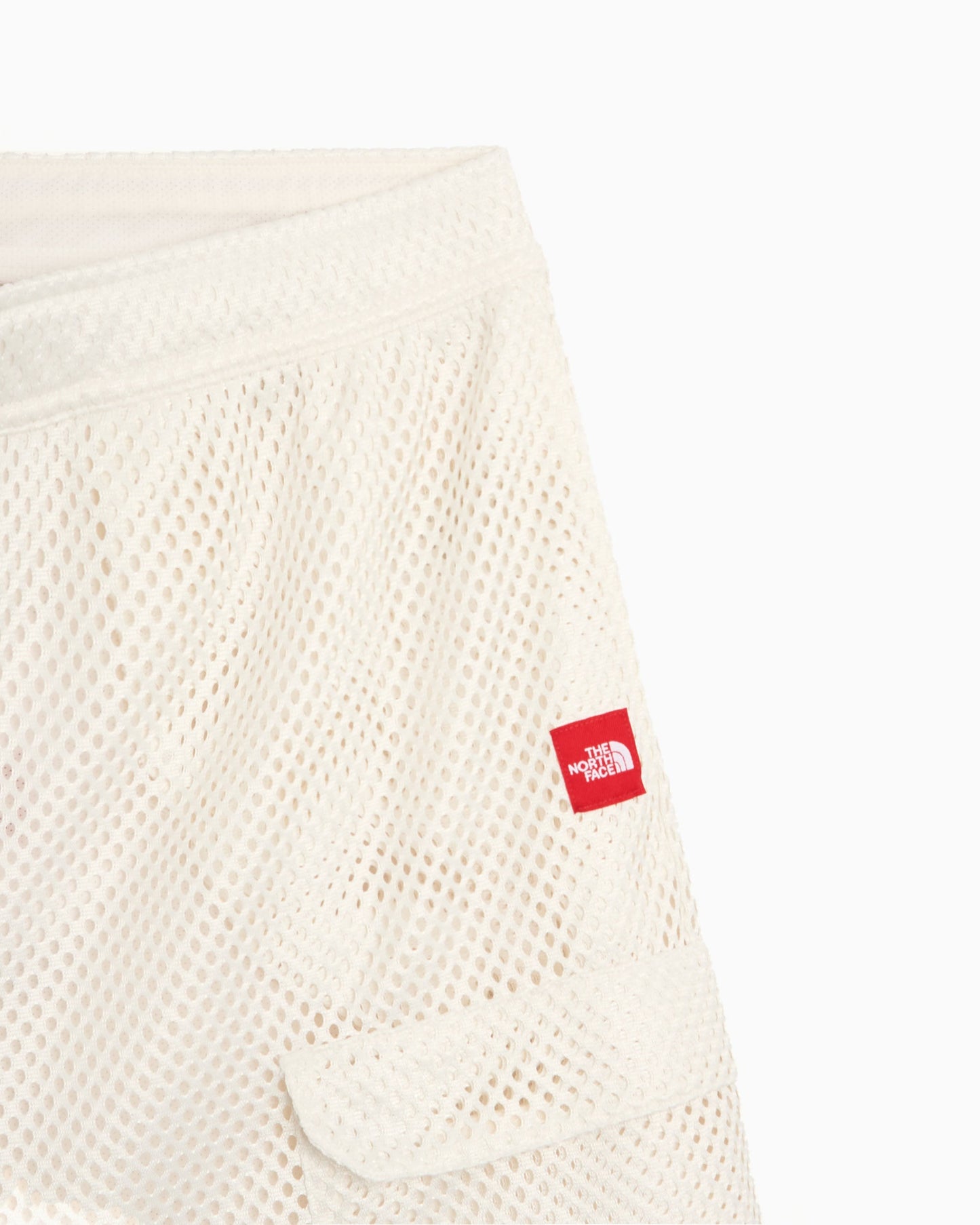 Pantalones cortos con logo The North Face Red Box Mesh Utility para hombre