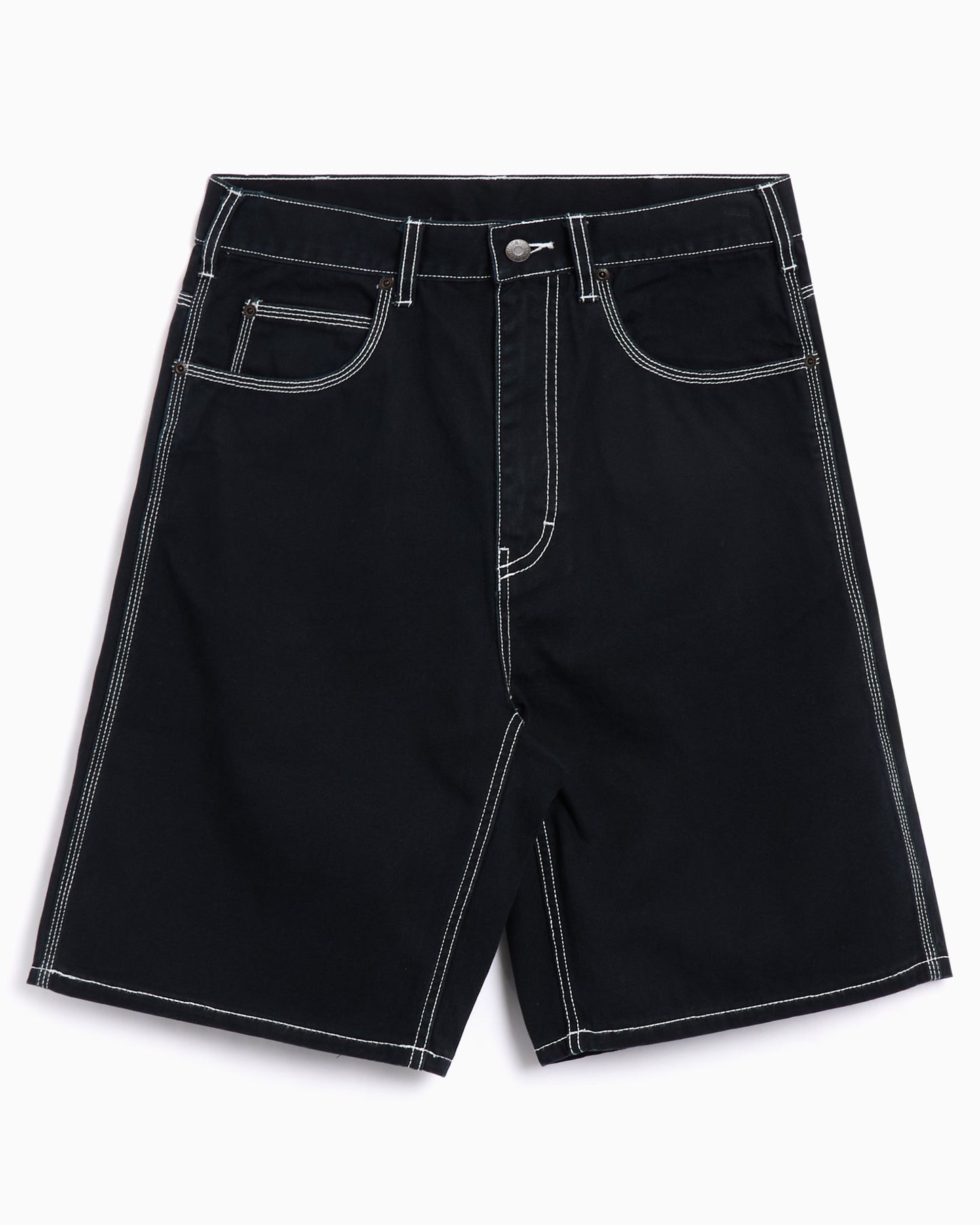 Pantalones cortos thisisneverthat® thisisneverthat® Contrast Stitch Men's Shorts para hombre