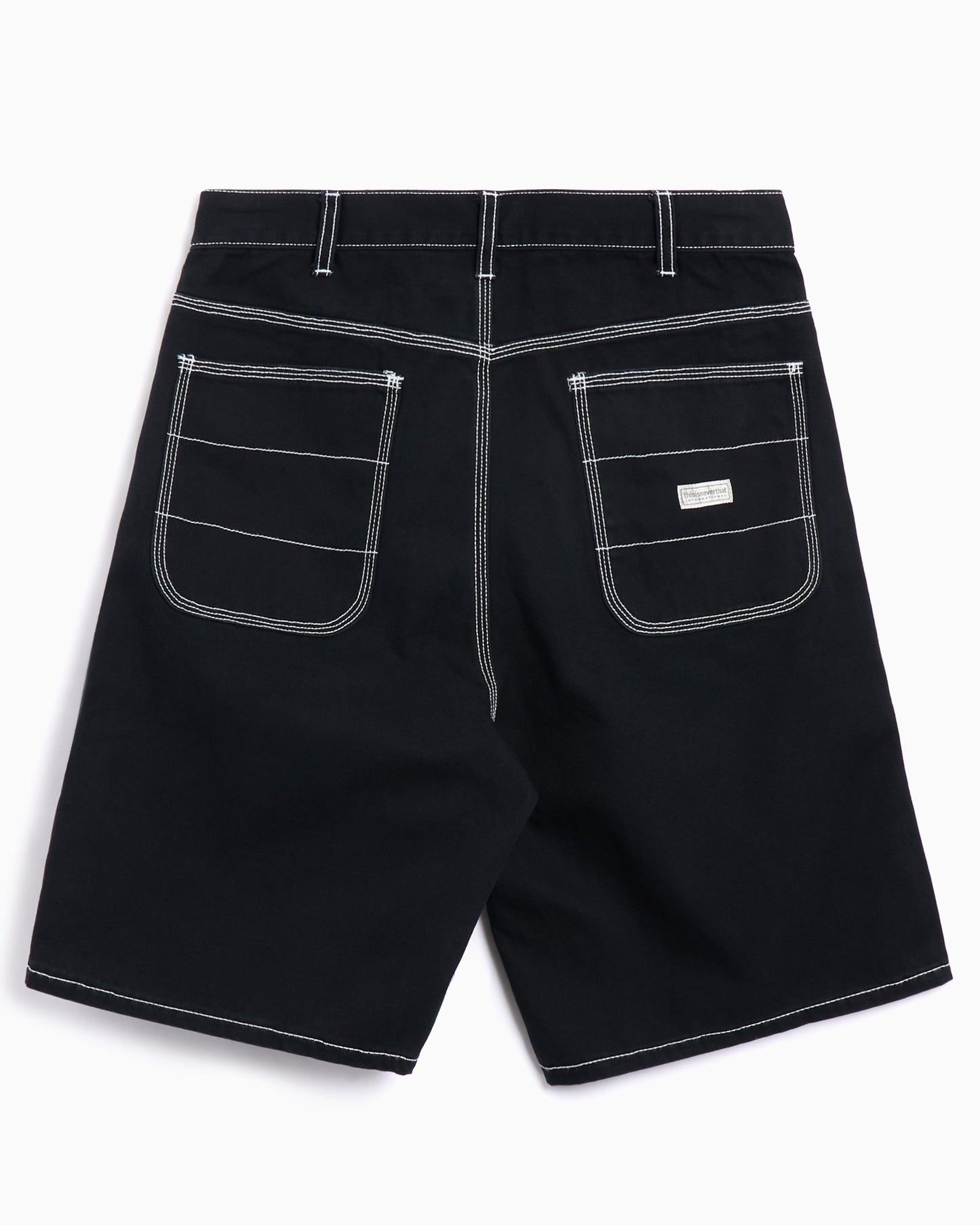 Pantalones cortos thisisneverthat® thisisneverthat® Contrast Stitch Men's Shorts para hombre