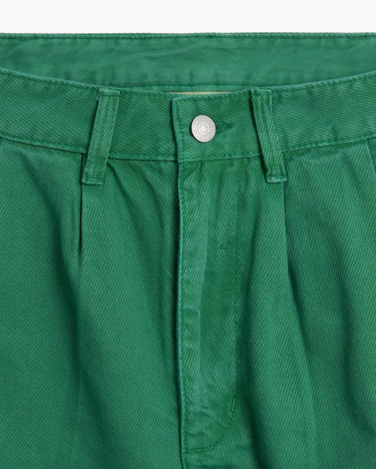 Pantalones cortos thisisneverthat® thisisneverthat® Overdyed Men's Shorts para hombre