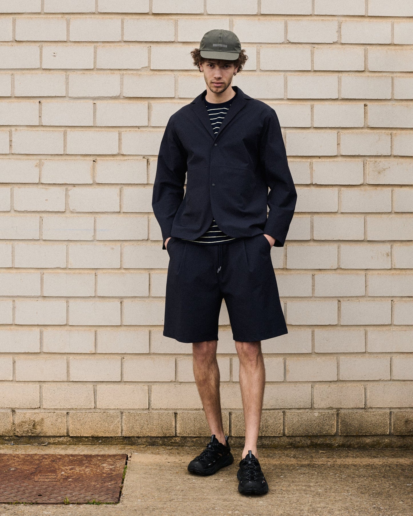 Pantalones cortos Repelente al agua unfeigned Smart Technical para hombre