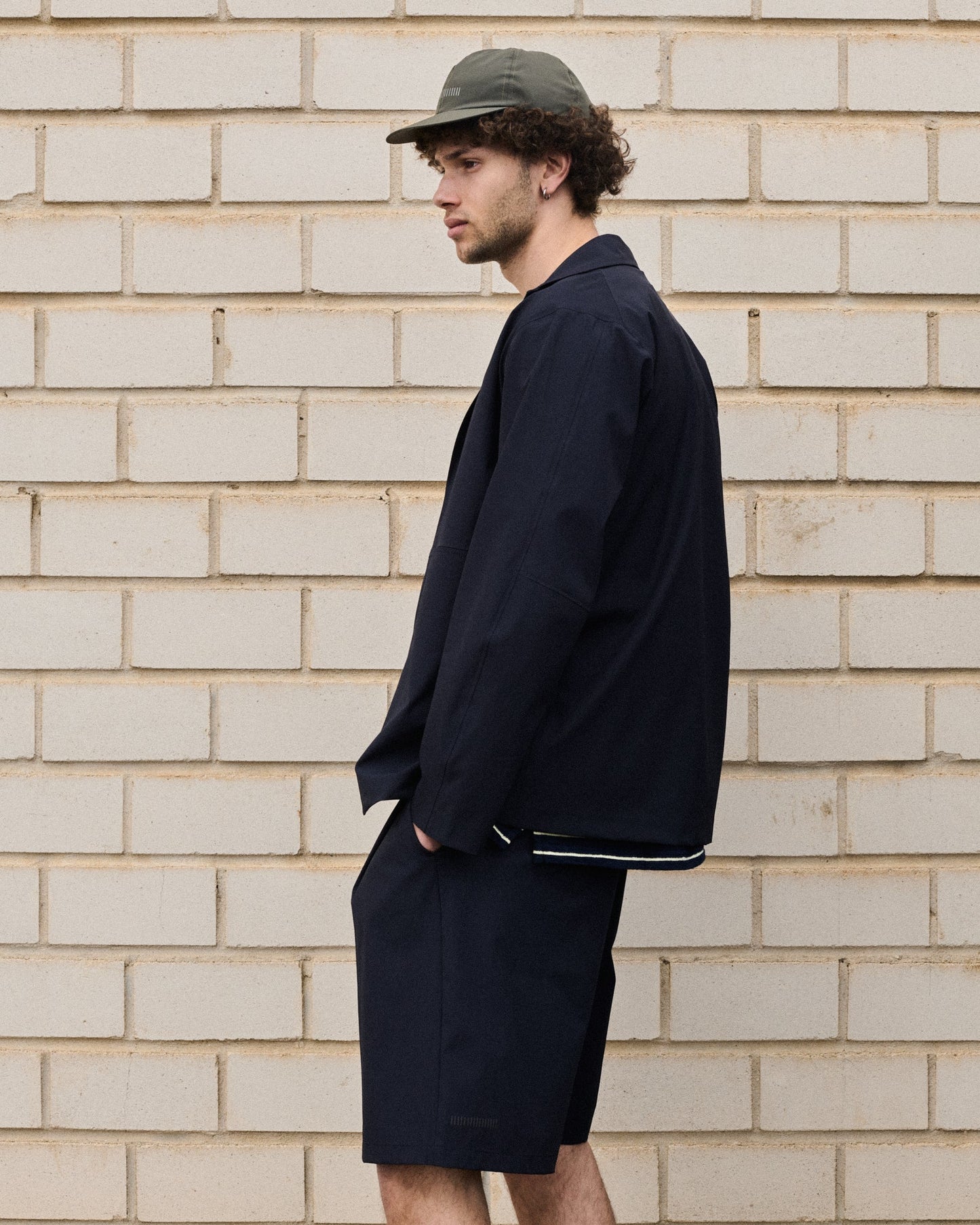 Pantalones cortos Repelente al agua unfeigned Smart Technical para hombre