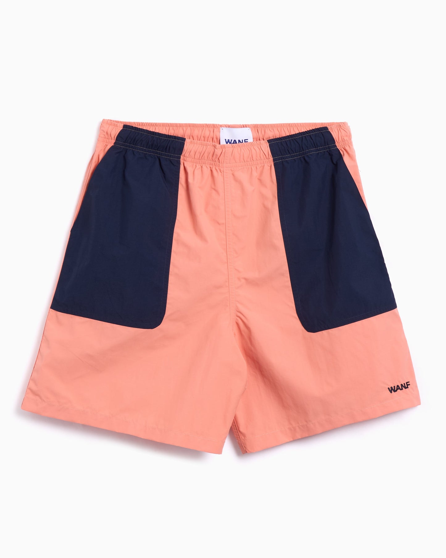 Pantalones cortos We Are Not Friends Mainichi Color para hombre