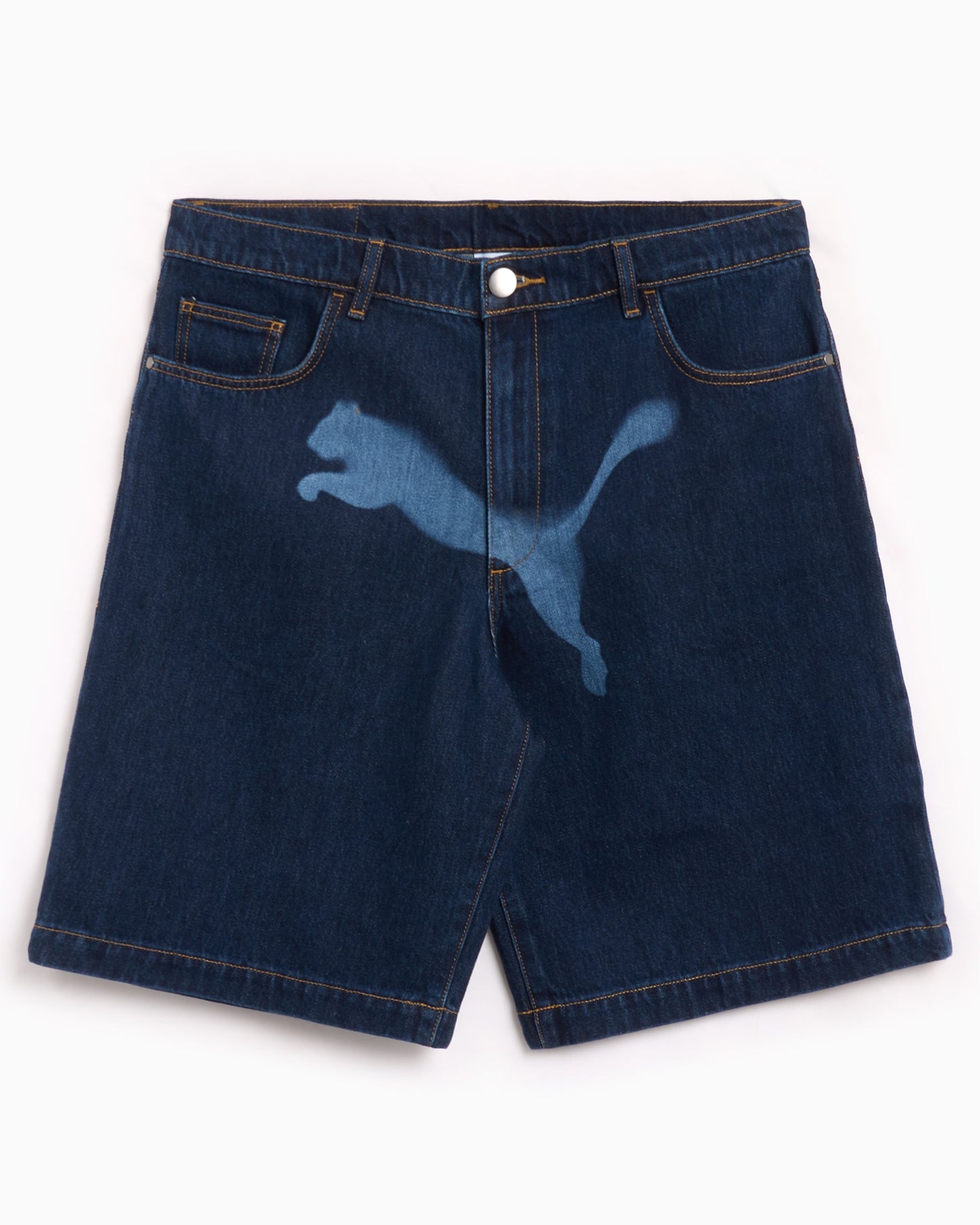 Pantalones cortos x A$AP ROCKY Puma x A$AP ROCKY Men's Denim Shorts para hombre