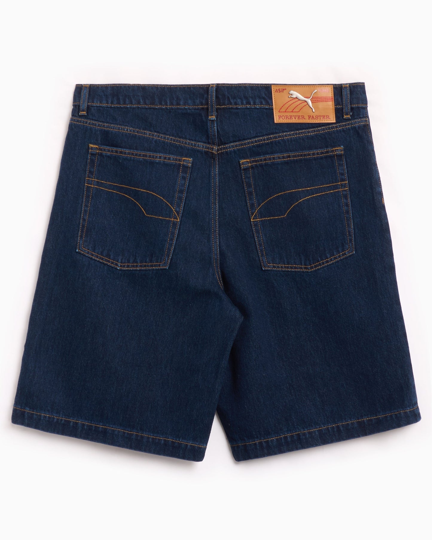 Pantalones cortos x A$AP ROCKY Puma x A$AP ROCKY Men's Denim Shorts para hombre