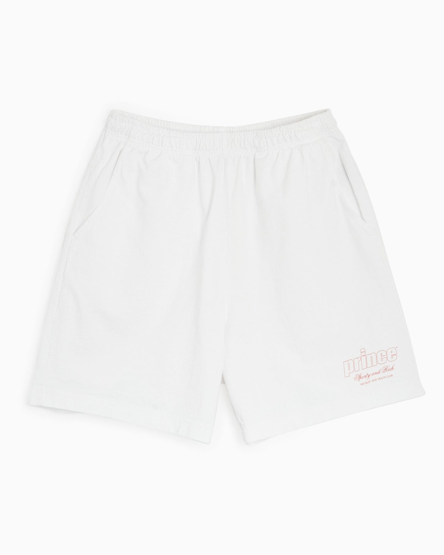 Pantalones cortos x Prince Sporty & Rich x Prince Health Women's Gym Shorts para mujer