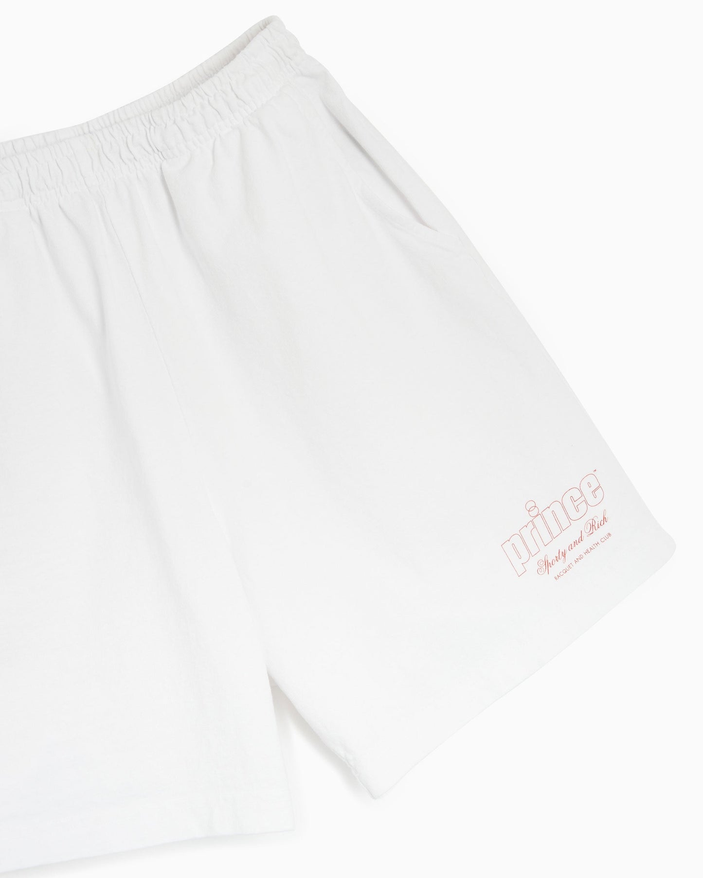 Pantalones cortos x Prince Sporty & Rich x Prince Health Women's Gym Shorts para mujer