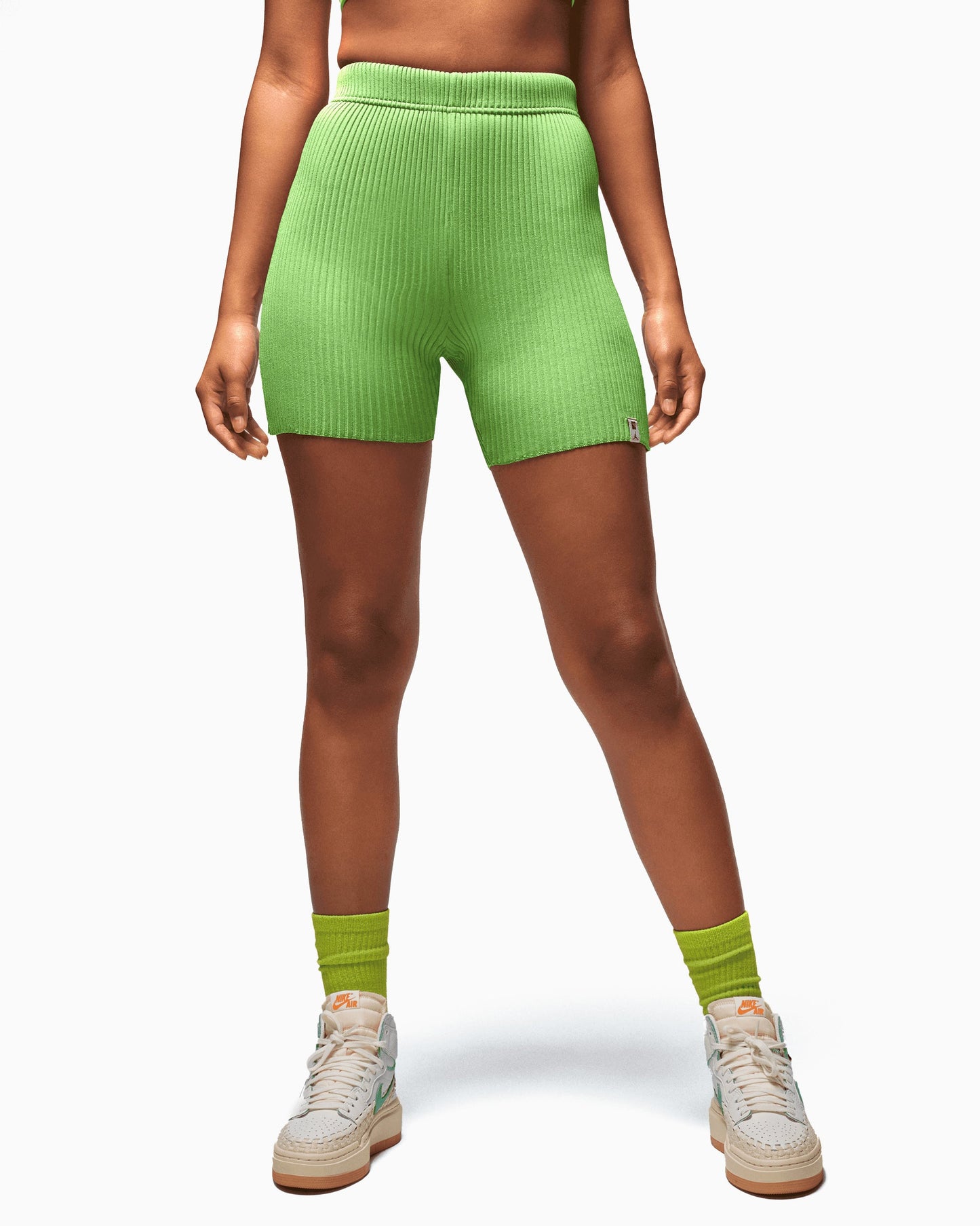 Pantalones cortos x UNION LA Jordan x UNION x Bephie's Beauty Supply Women's Bike Shorts para mujer
