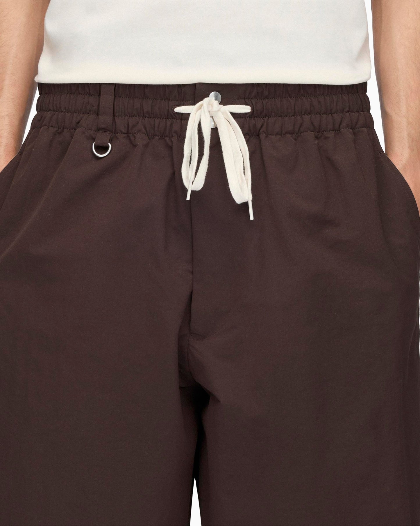 Pantalones cortos Relaxed Y-3 x Wales Bonner Rip para hombre
