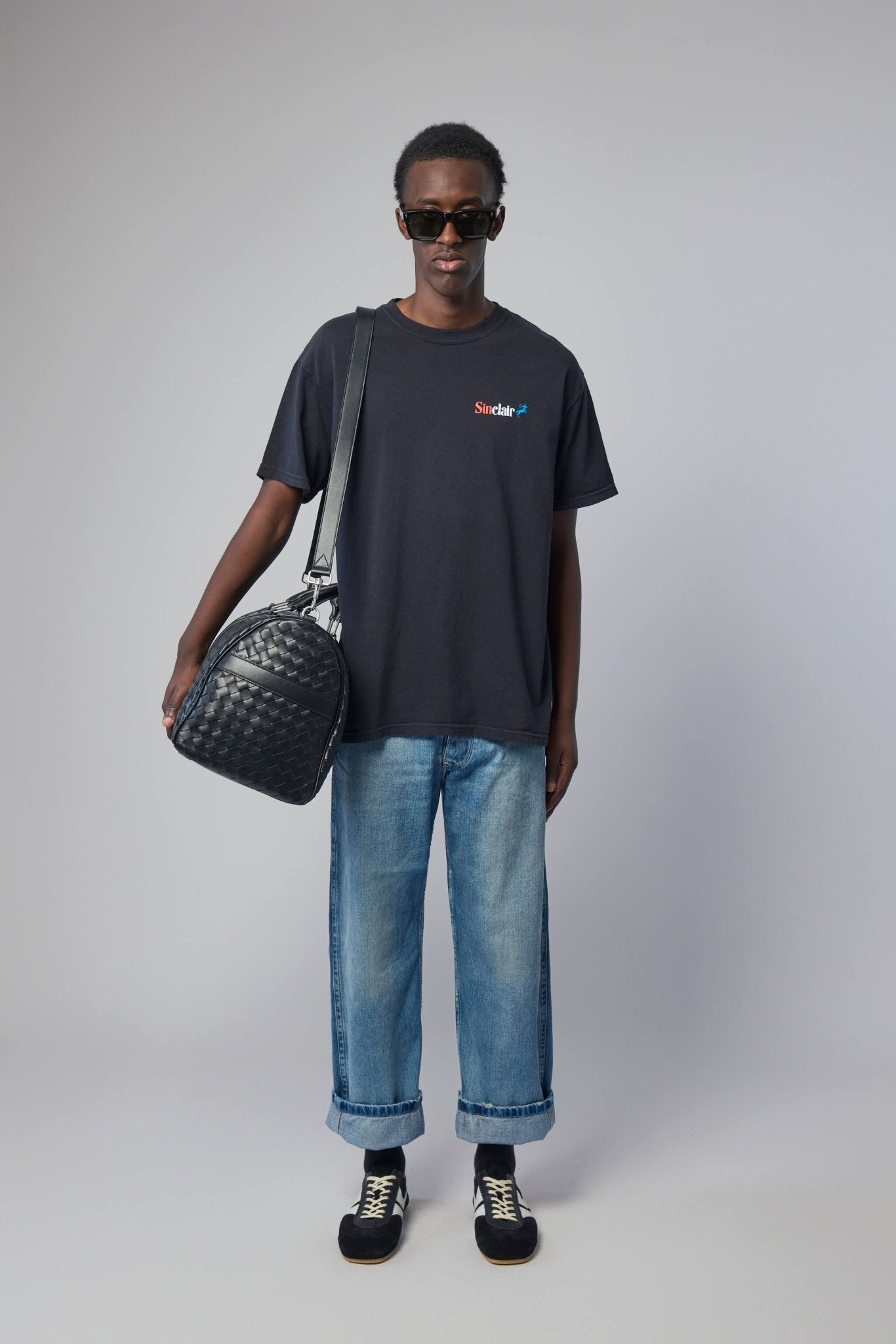 Sinclair Logo Tee