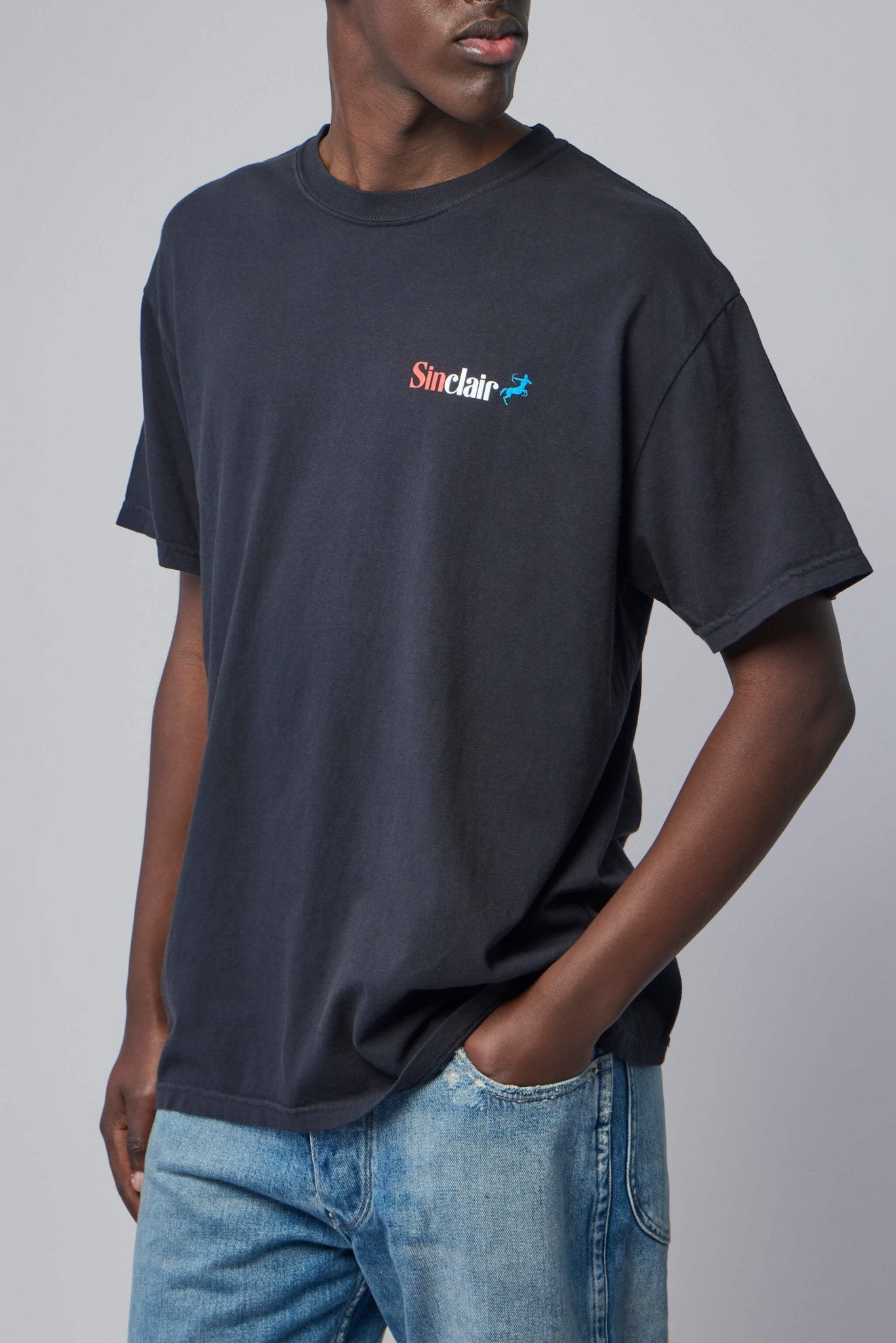 Sinclair Logo Tee