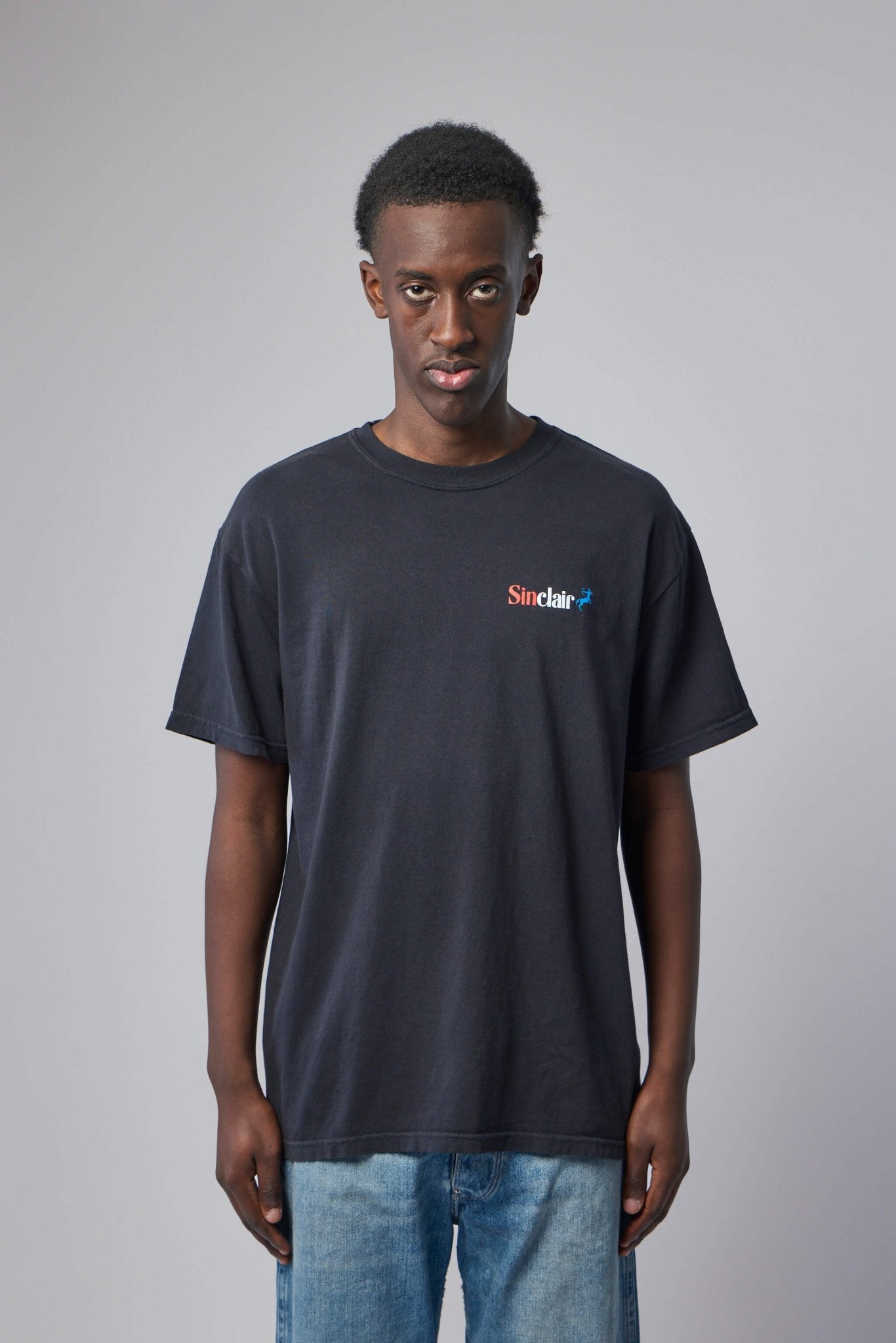 Sinclair Logo Tee